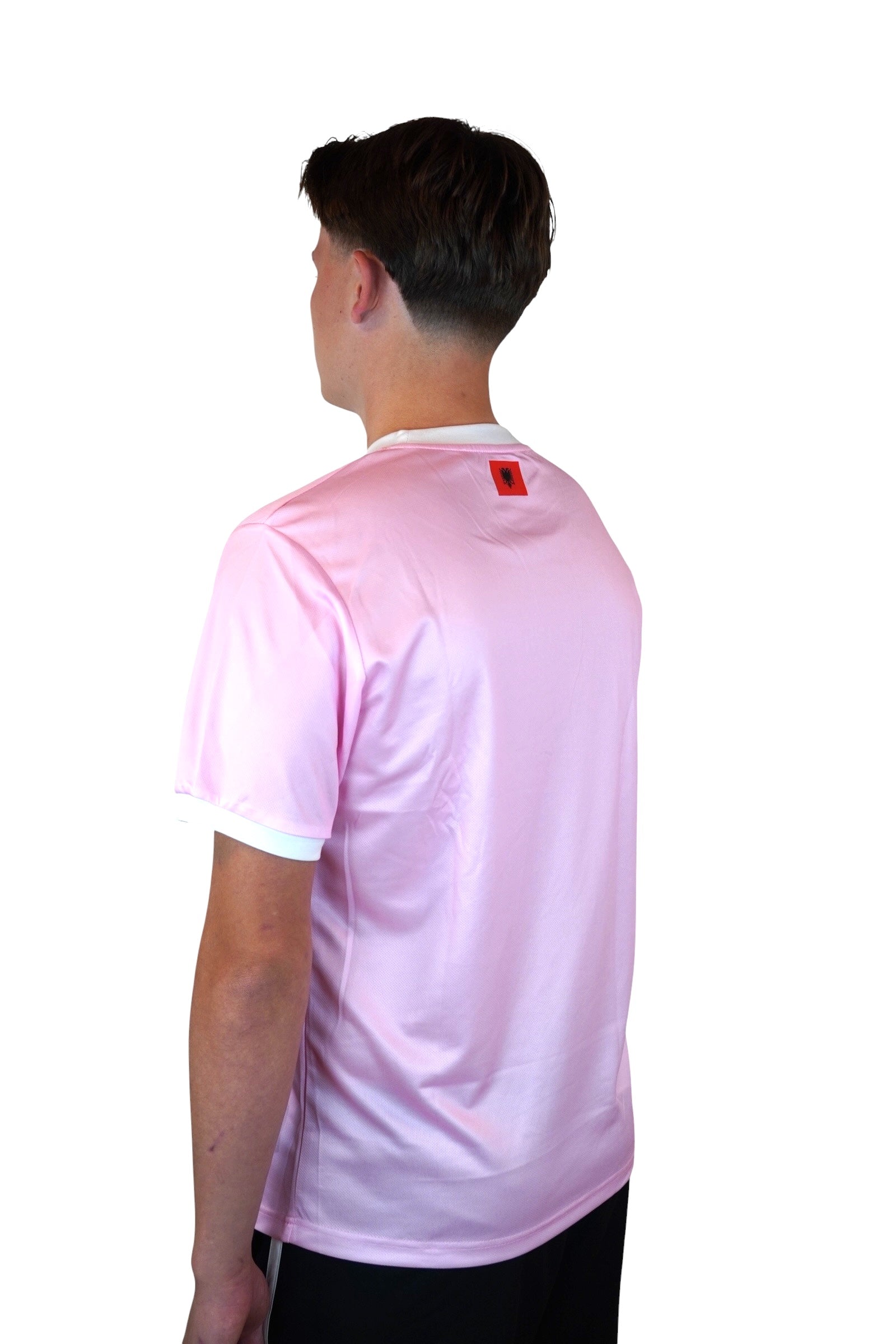 "CLASSIC EAGLE EDITION TRIKOT" PINK