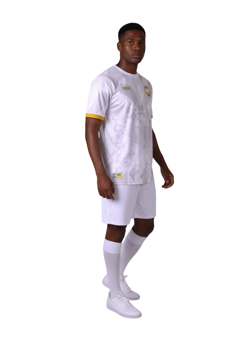 "CLASSIC EAGLE WHITE" TRIKOT