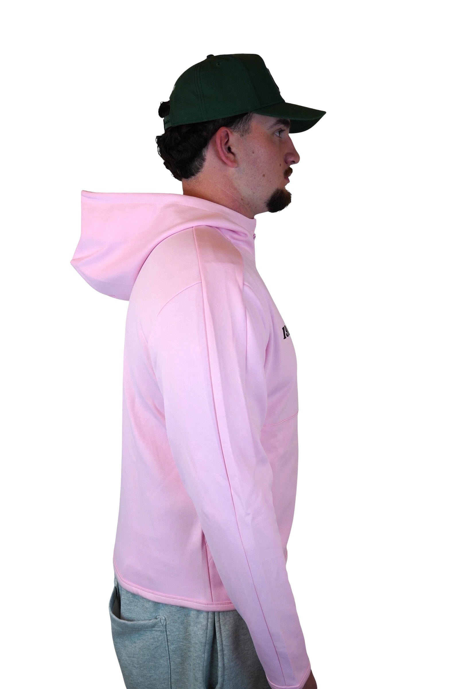 "ALBANIA KAPUZENJACKE" PINK