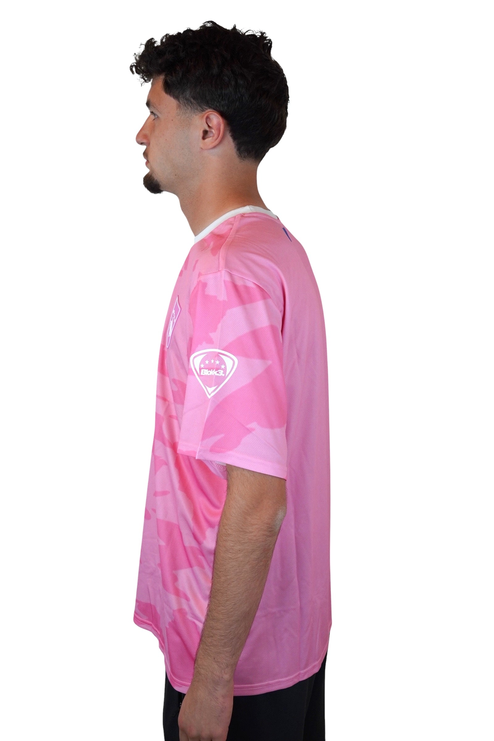 "KOSOVA PINK" JERSEY