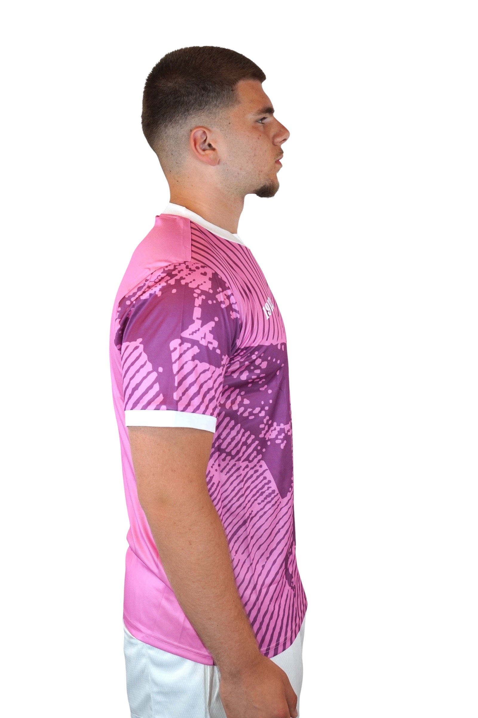 "SKANDERBEG TRIKOT" PINK