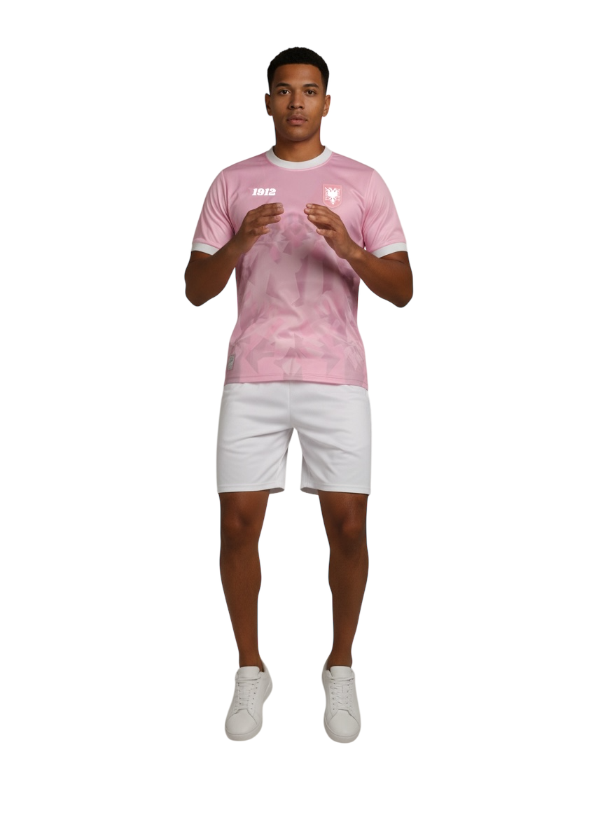 "CLASSIC EAGLE EDITION PINK" TRIKOT