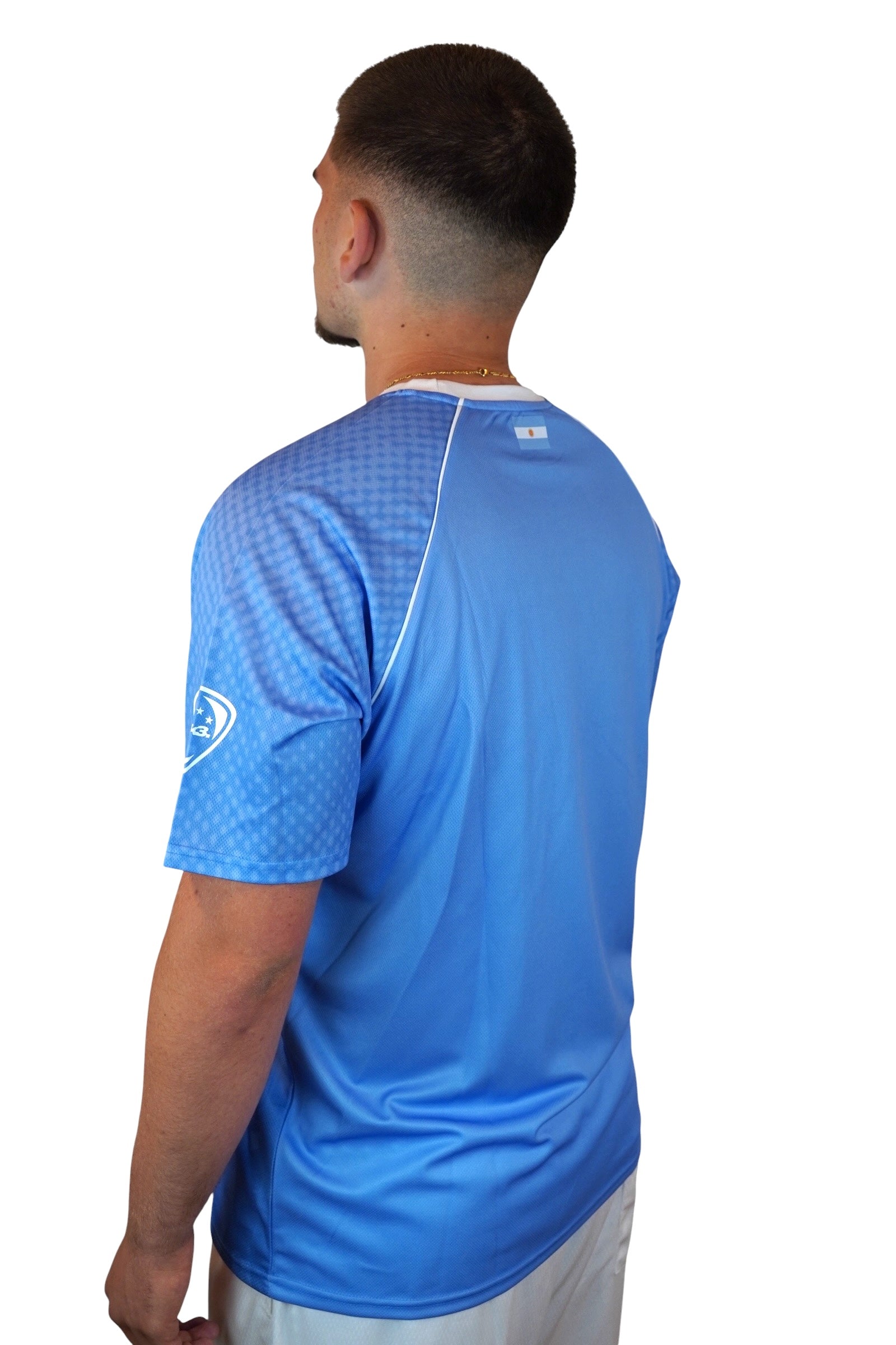 "ARGENTINA LM10 TRIKOT" SKY BLUE