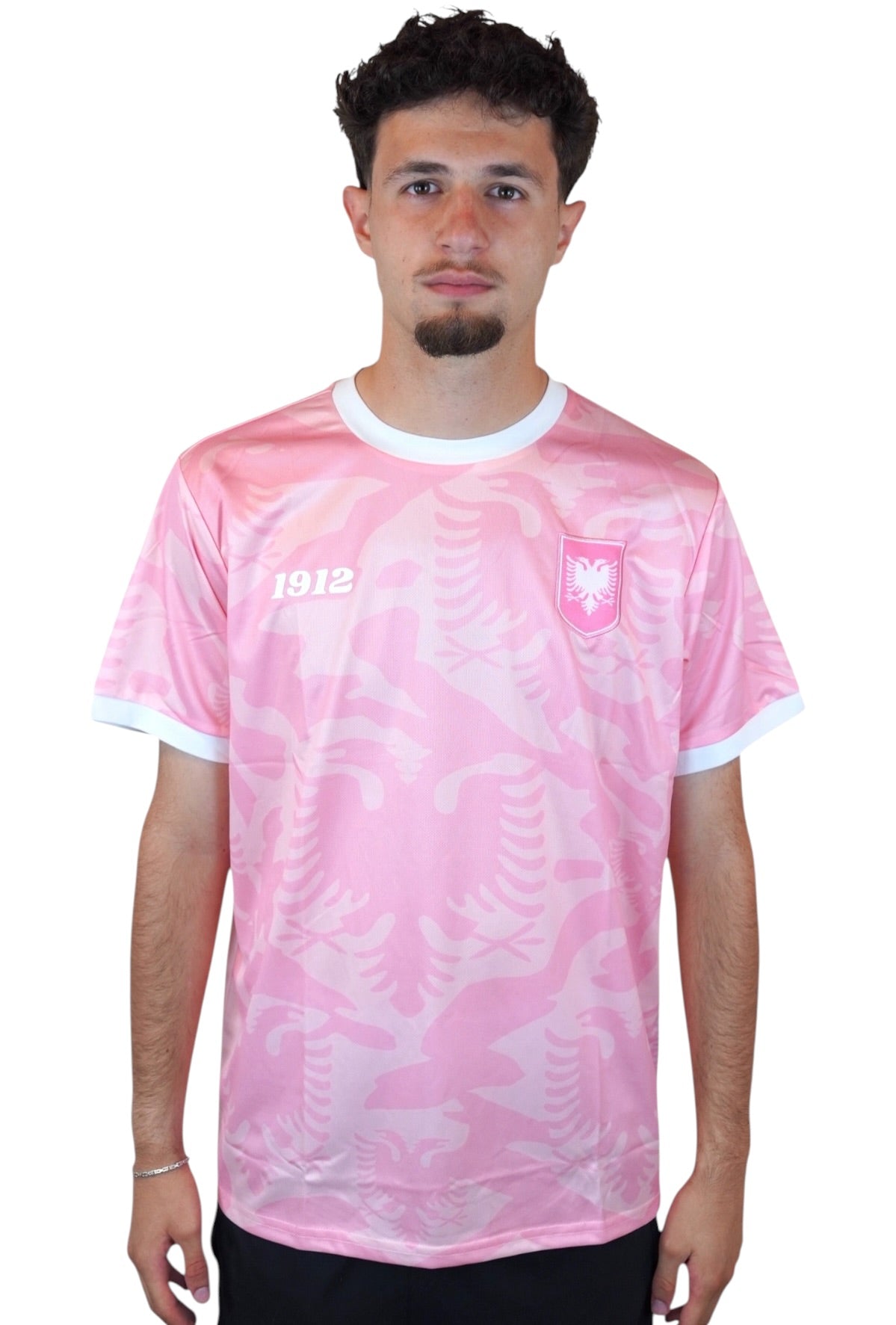 "ALBANIA EAGLE TRIKOT" PINK