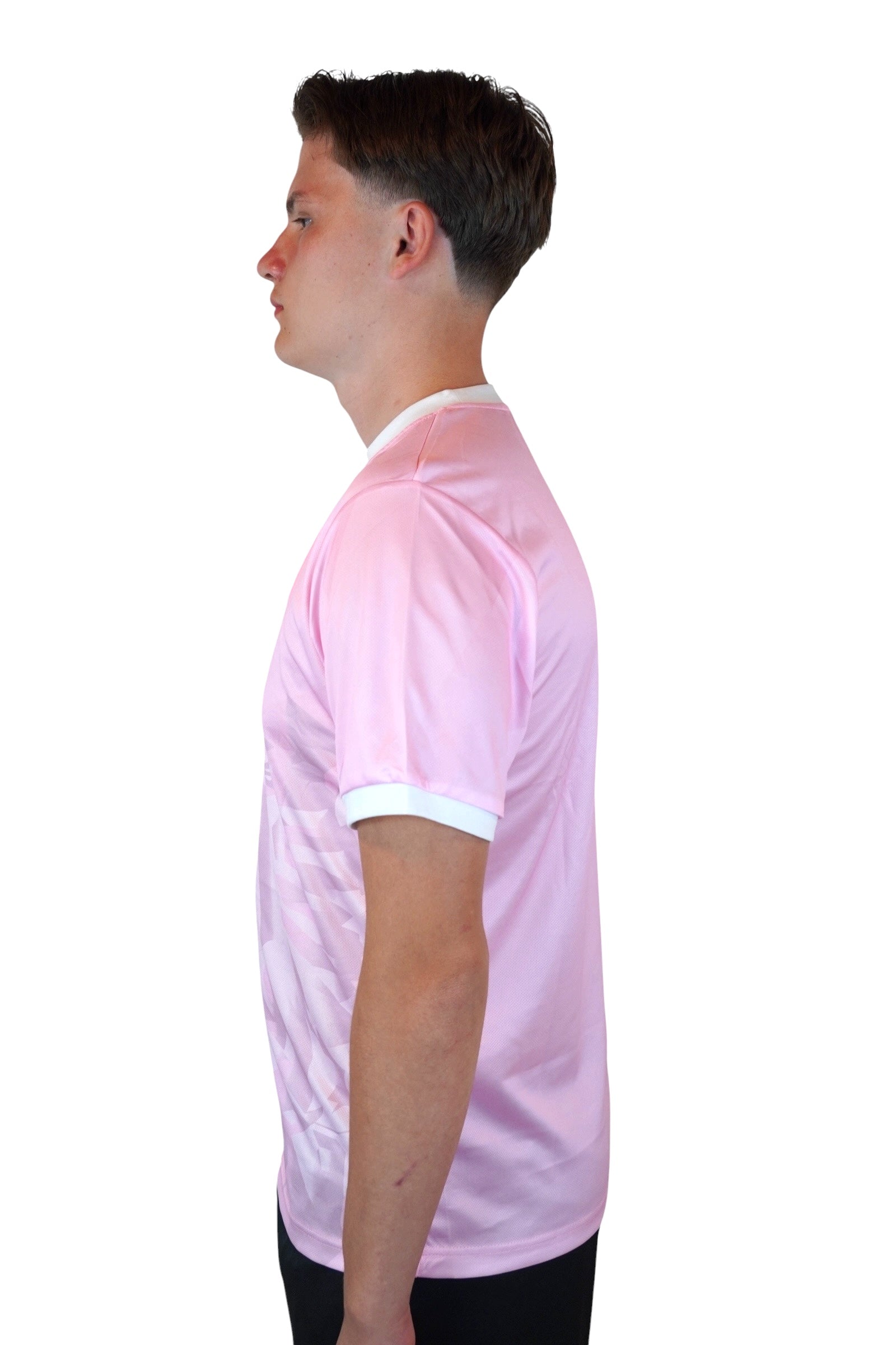 "CLASSIC EAGLE EDITION TRIKOT" PINK