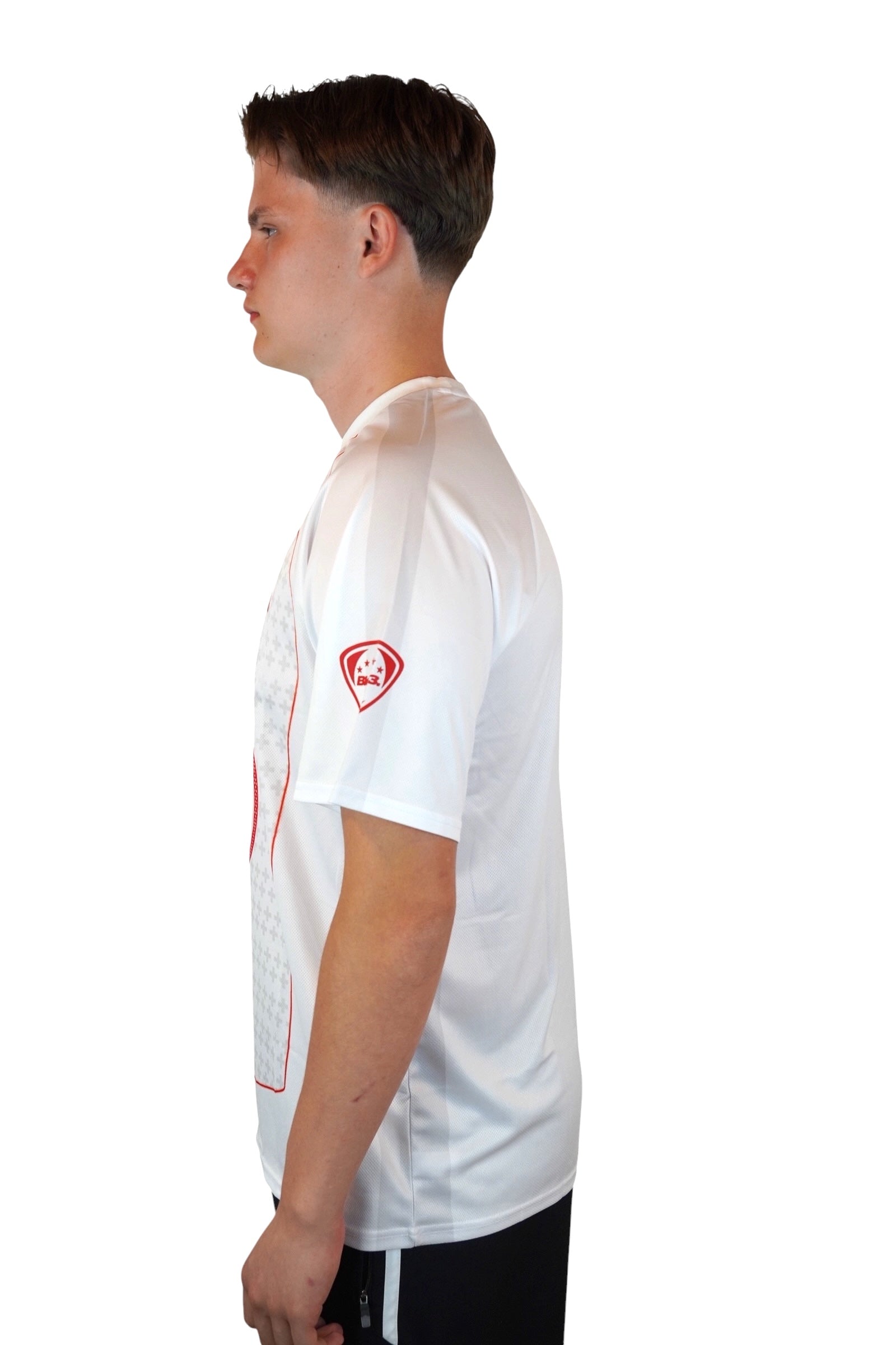 "SCHWEIZ PRO TRIKOT" WHITE