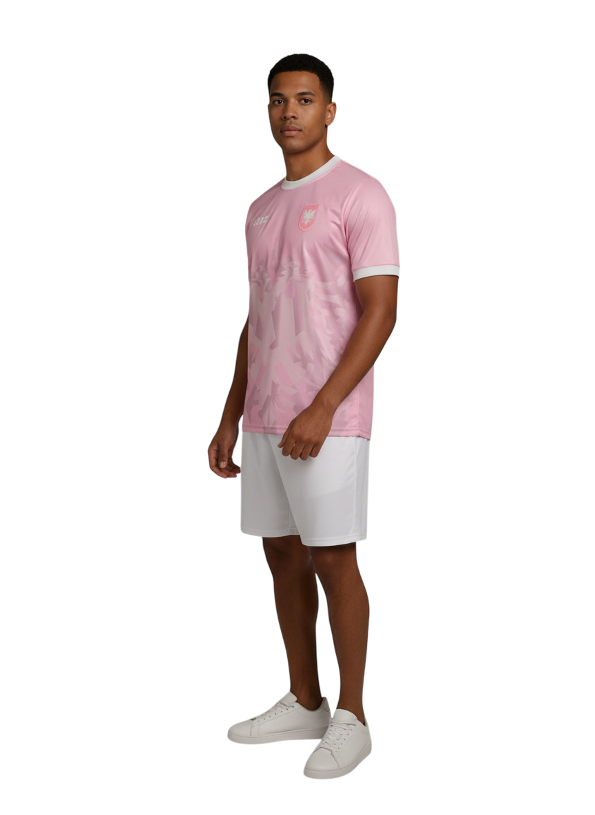 "CLASSIC EAGLE EDITION PINK" TRIKOT