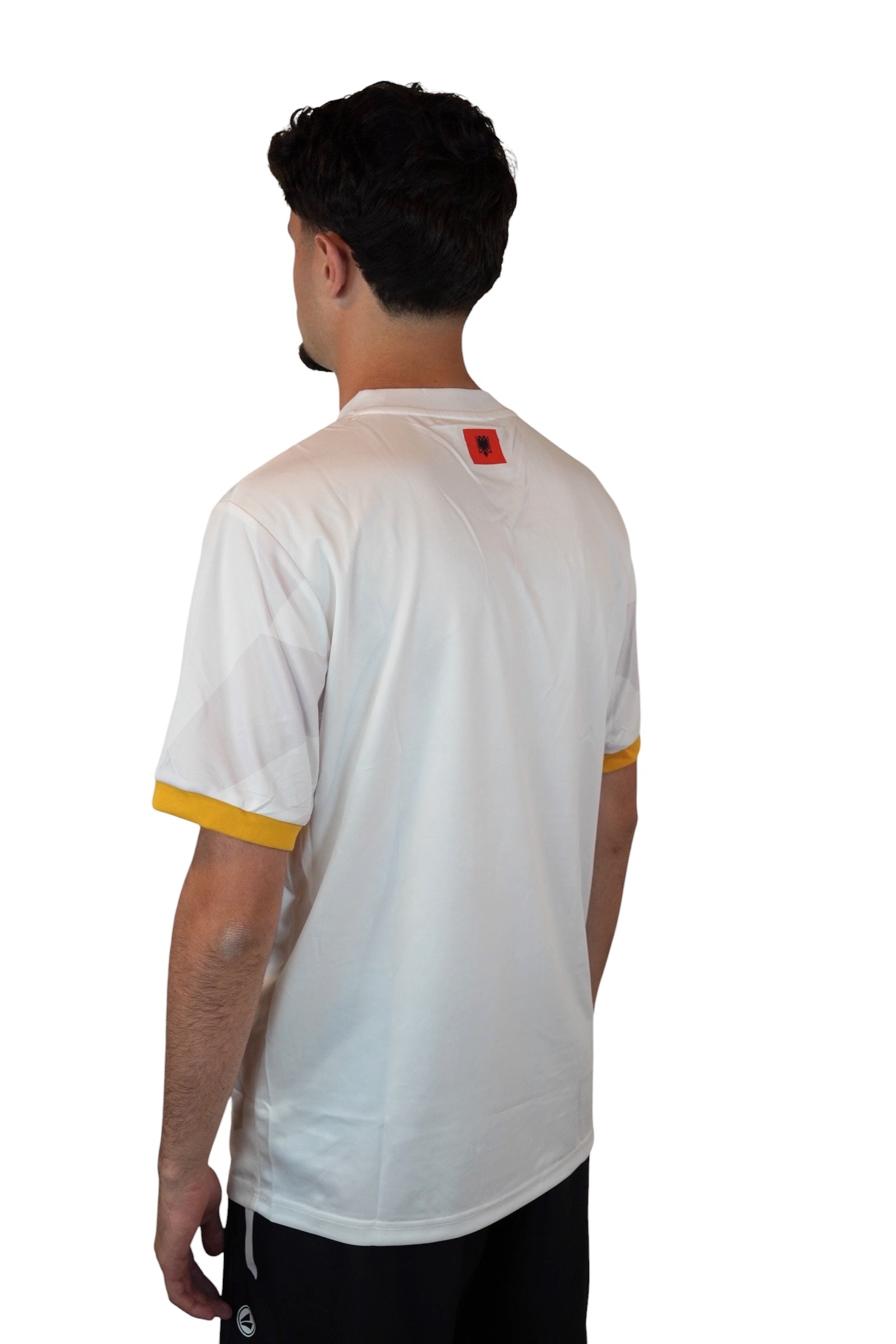 "CLASSIC EAGLE EDITION TRIKOT" WHITE