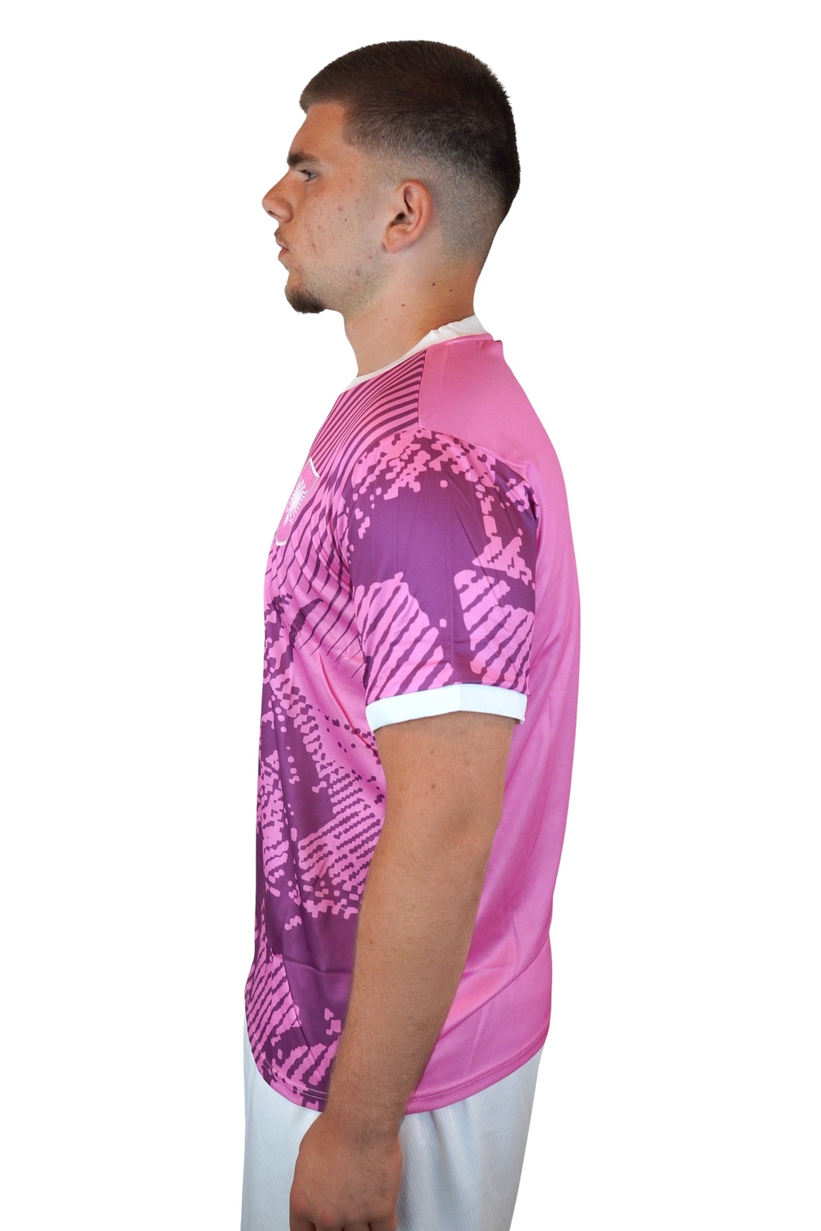 "SKANDERBEG TRIKOT" PINK
