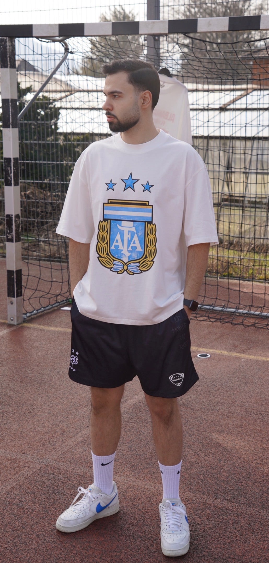 "ARGENTINA LM10" T-SHIRT