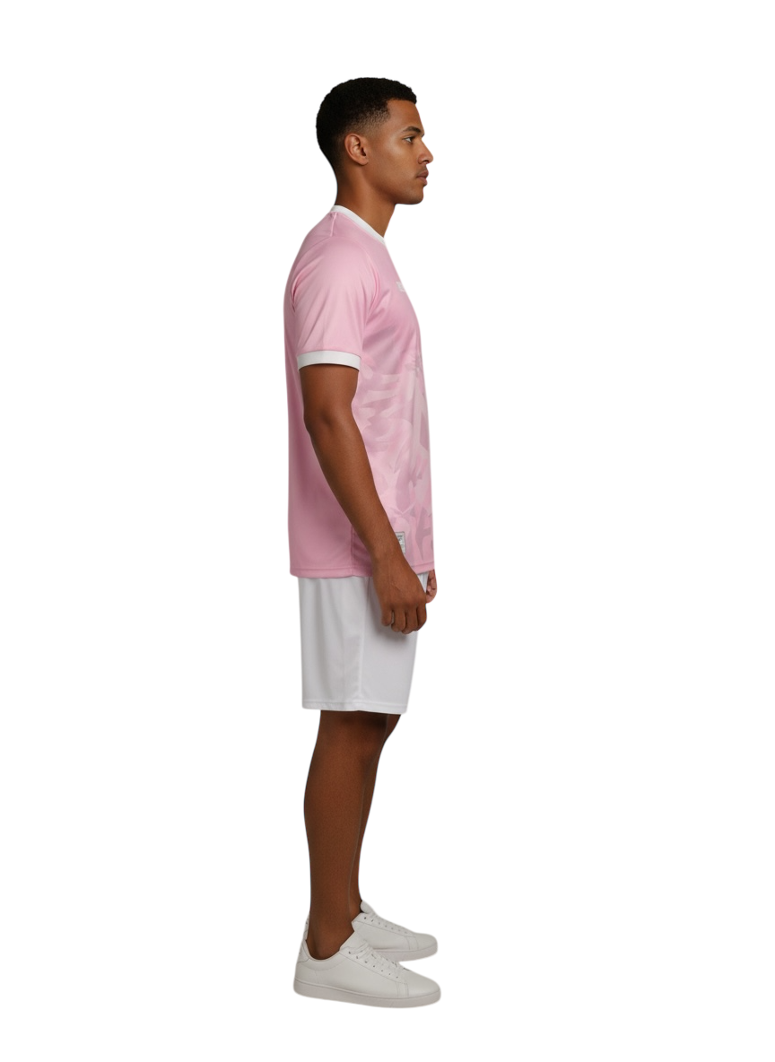 "CLASSIC EAGLE EDITION PINK" TRIKOT