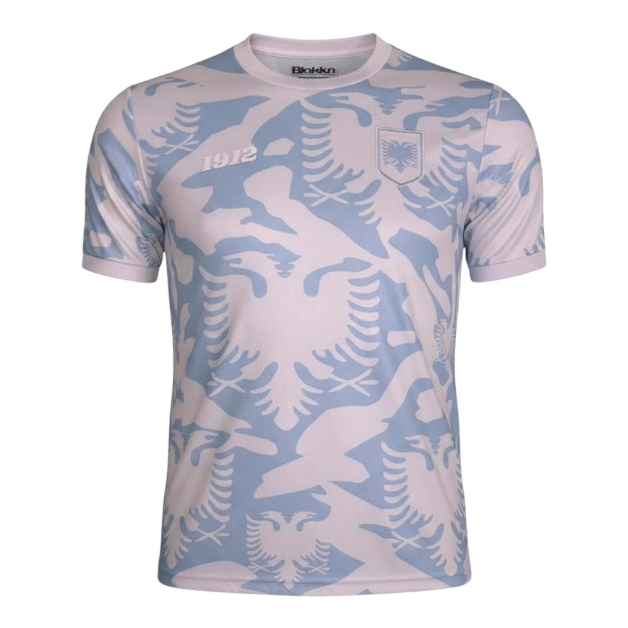 "ALBANIAN BLUE EAGLE" TRIKOT