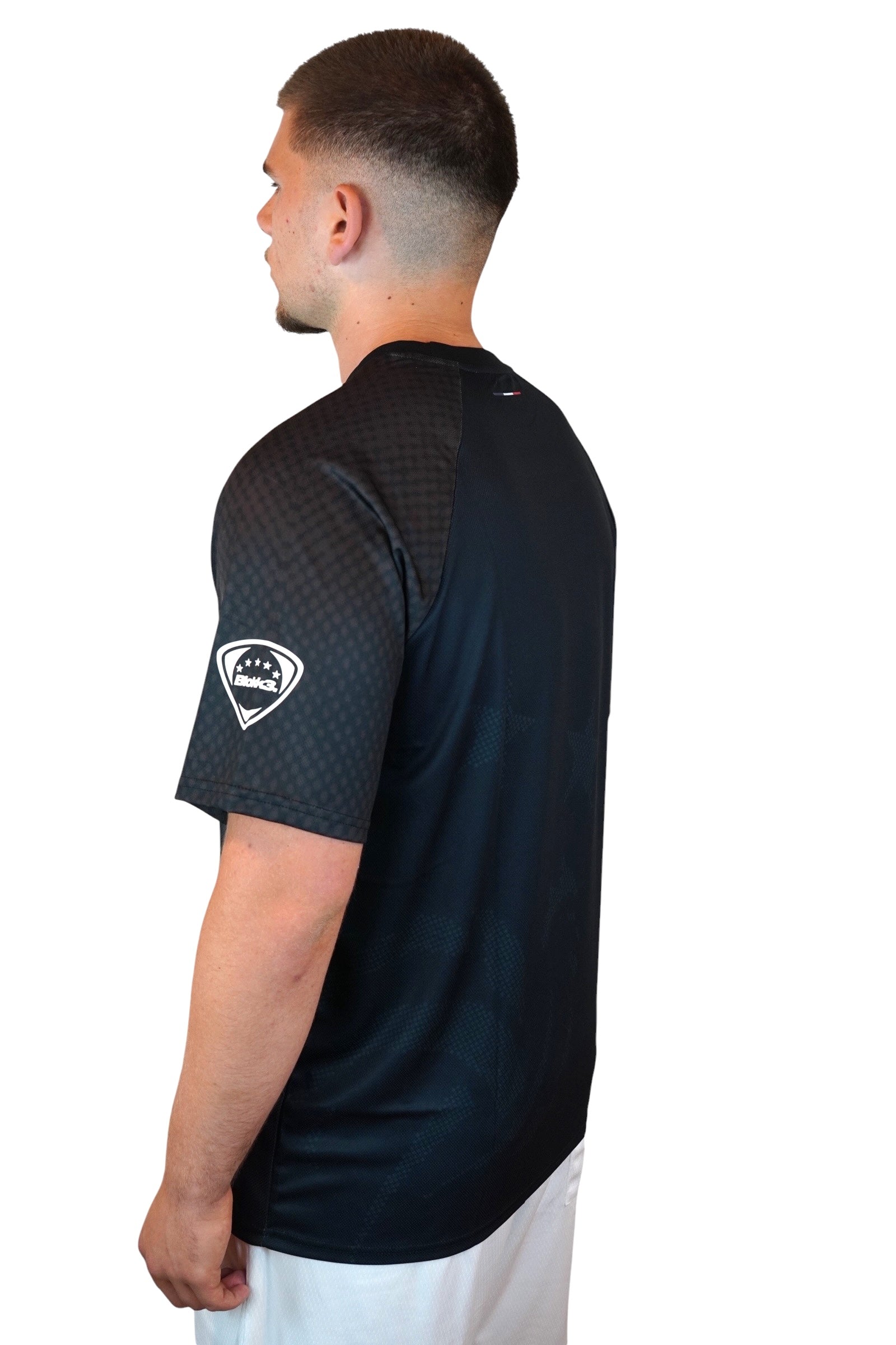 "FRANCE ALL EYES ON ME TRIKOT" BLACK