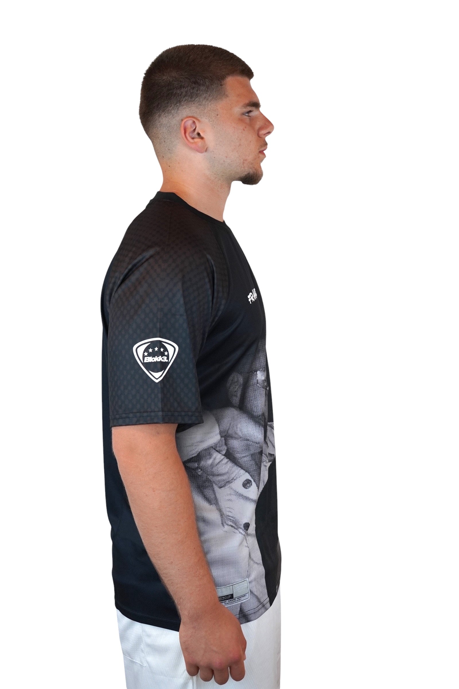 "FRANCE ALL EYES ON ME TRIKOT" BLACK