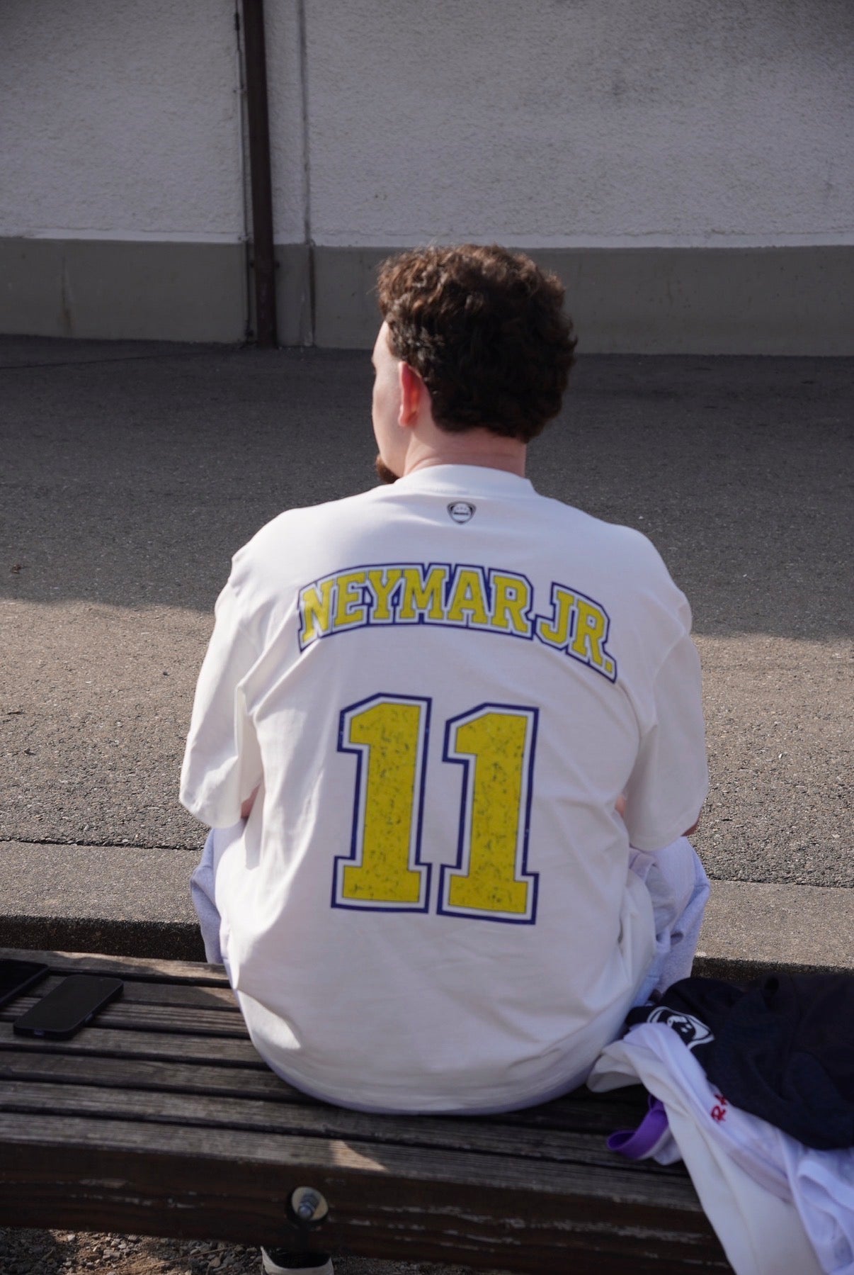 "BRASIL PRINCE" T-SHIRT