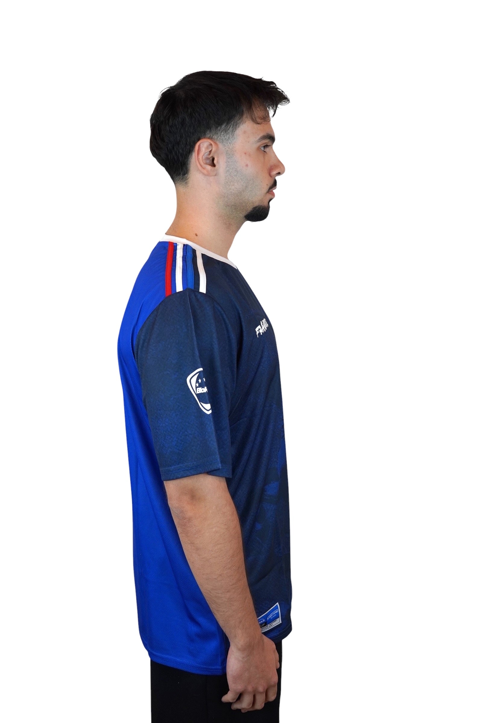 "FRANCE NAPOLEON TRIKOT" BLUE