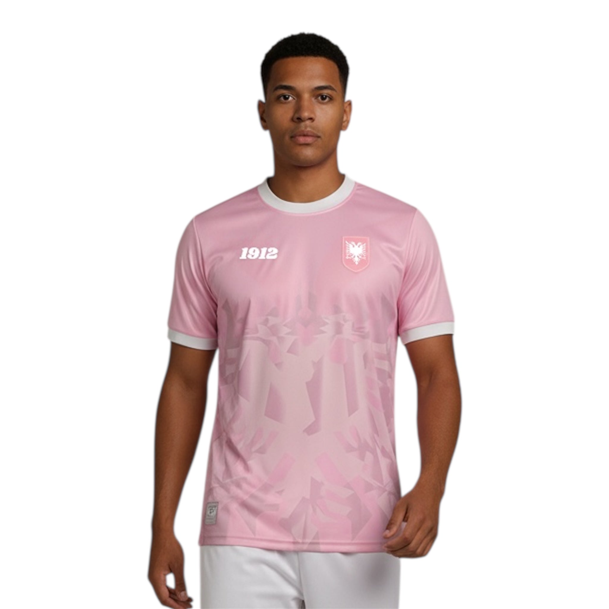 "CLASSIC EAGLE EDITION PINK" TRIKOT