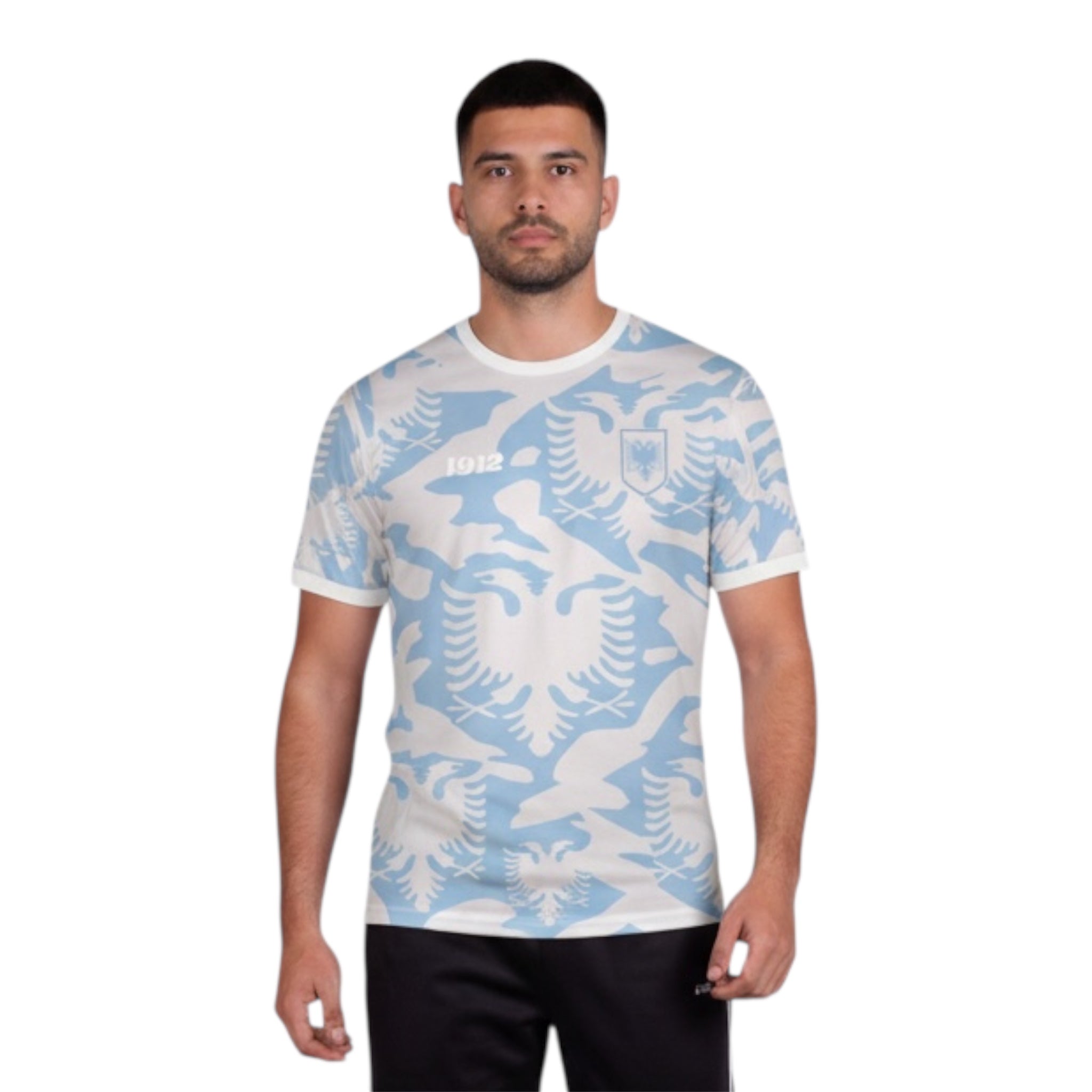 "ALBANIAN BLUE EAGLE" TRIKOT