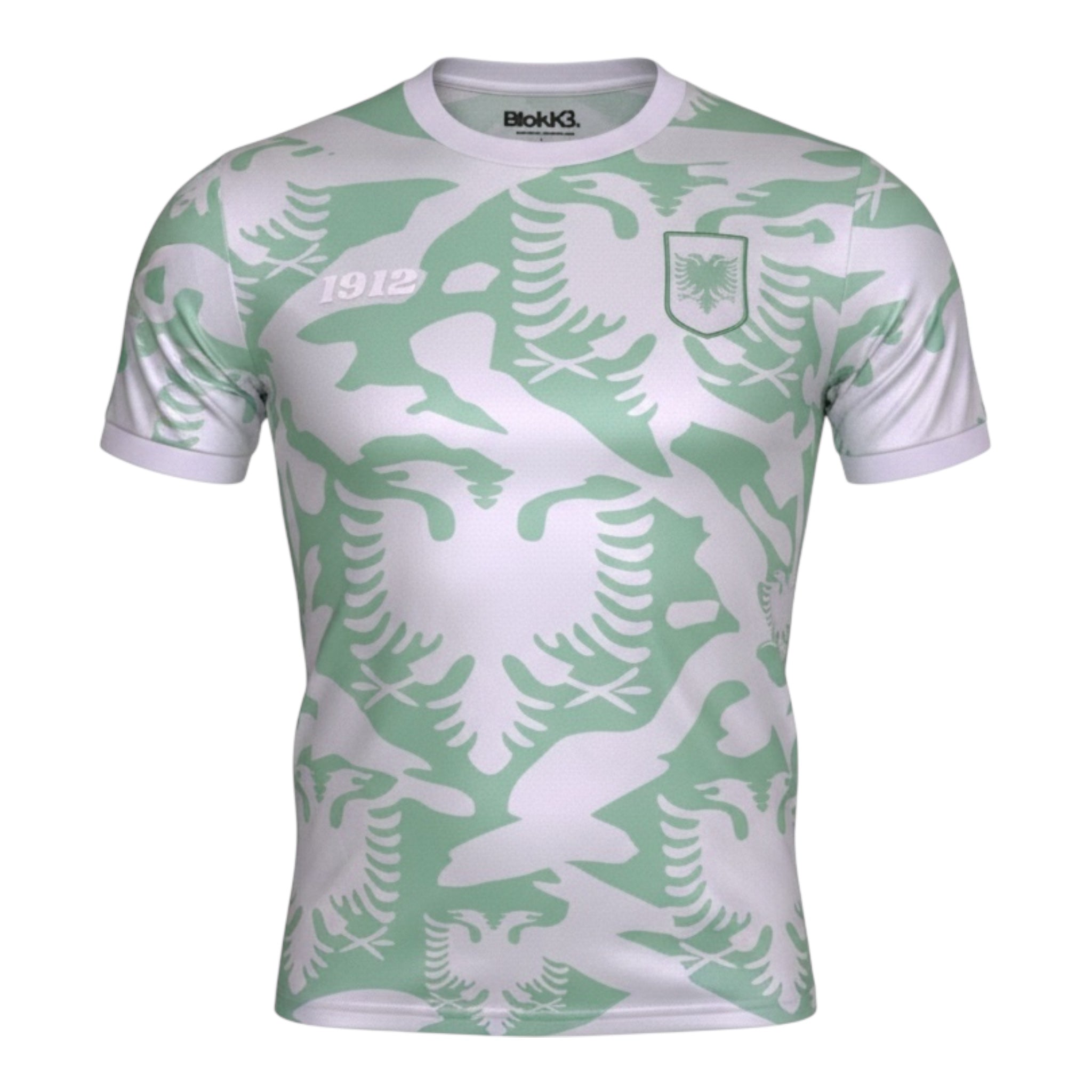 "ALBANIAN MINT EAGLE" TRIKOT