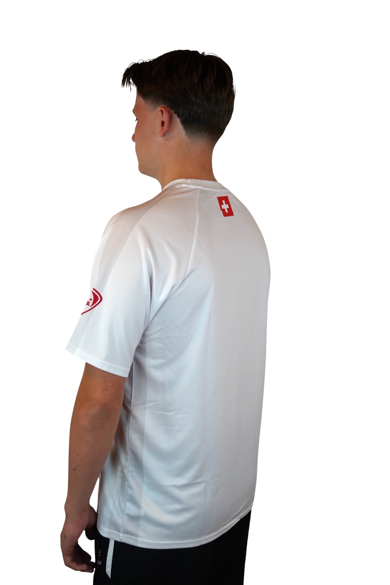 "SCHWEIZ PRO TRIKOT" WHITE