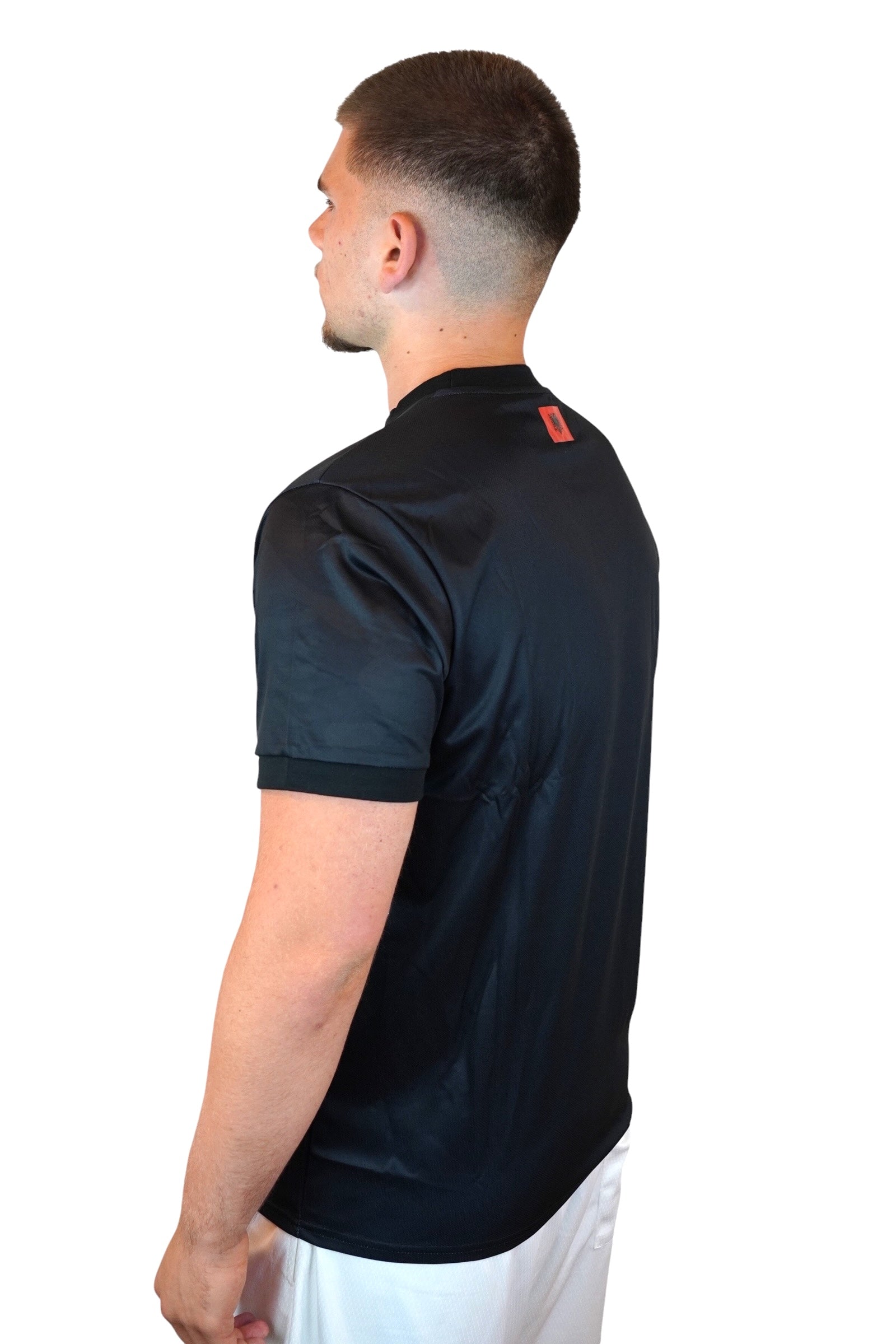 "ALBANIA EAGLE TRIKOT" BLACK