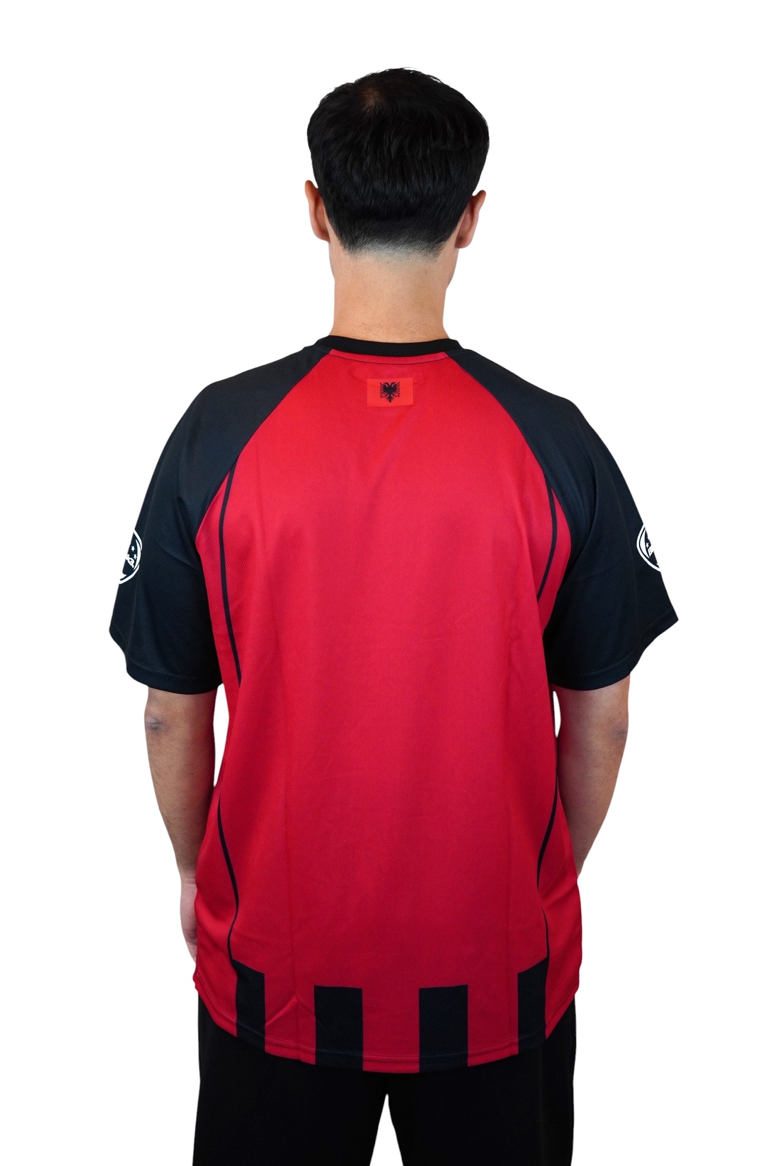 "ALBANIA TRIKOT" RED