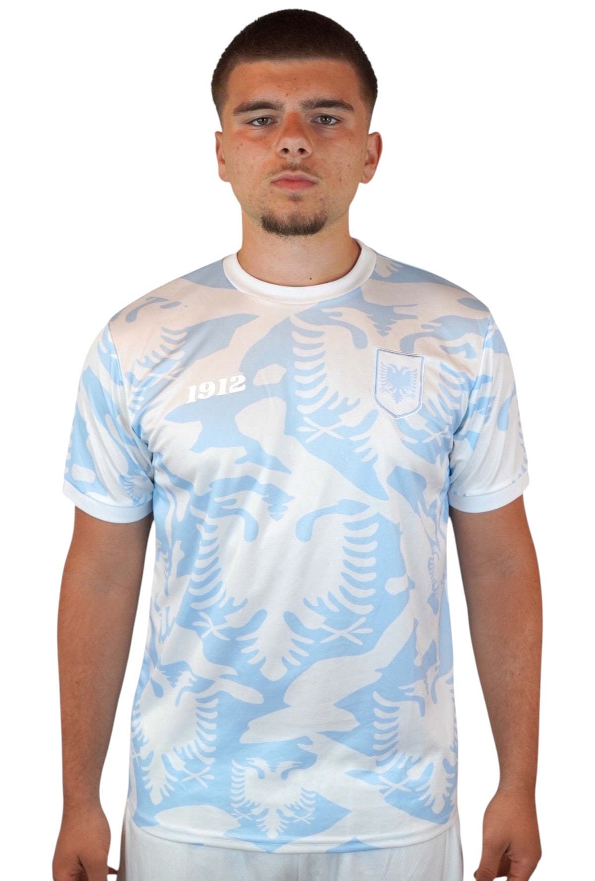 "ALBANIA EAGLE TRIKOT" SKY BLUE