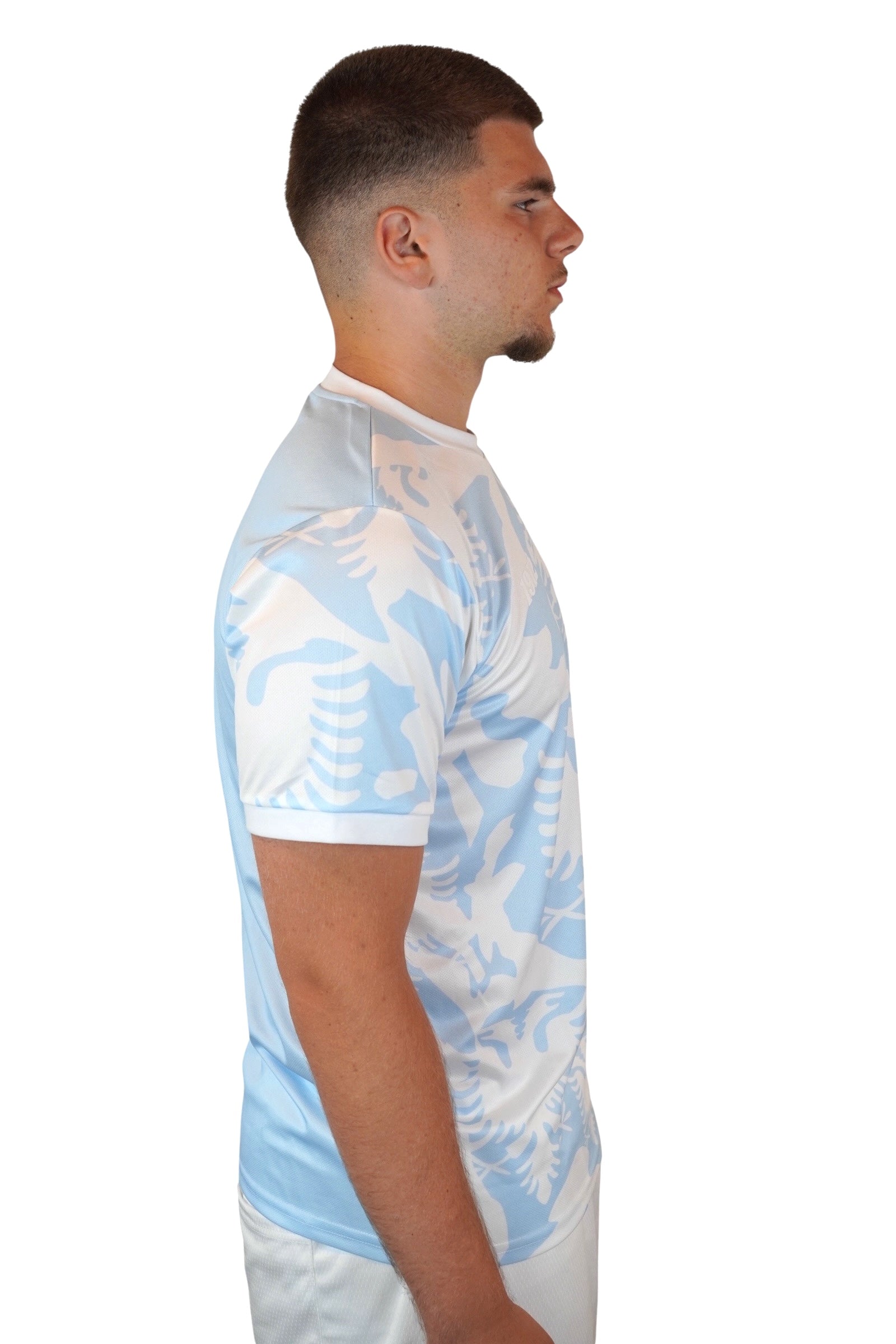 "ALBANIA EAGLE TRIKOT" SKY BLUE