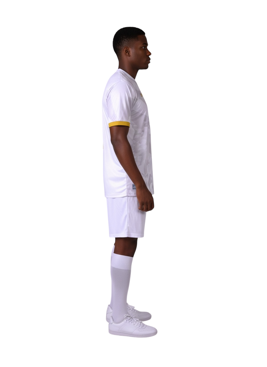 "CLASSIC EAGLE WHITE" TRIKOT