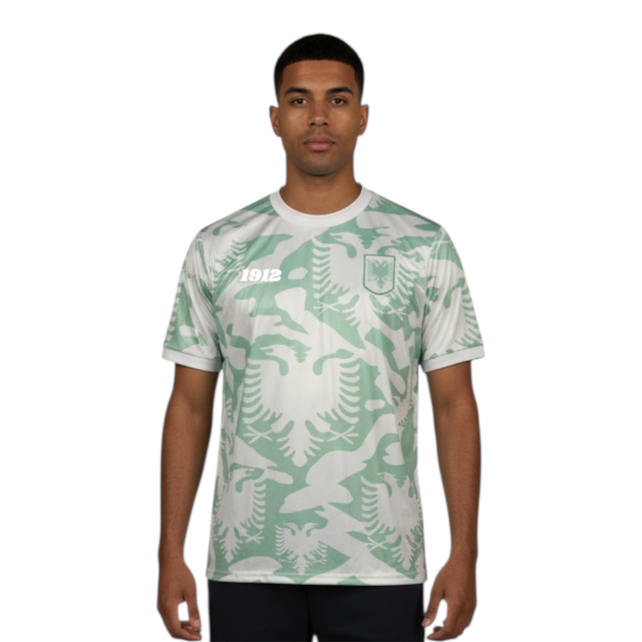 "ALBANIAN MINT EAGLE" TRIKOT