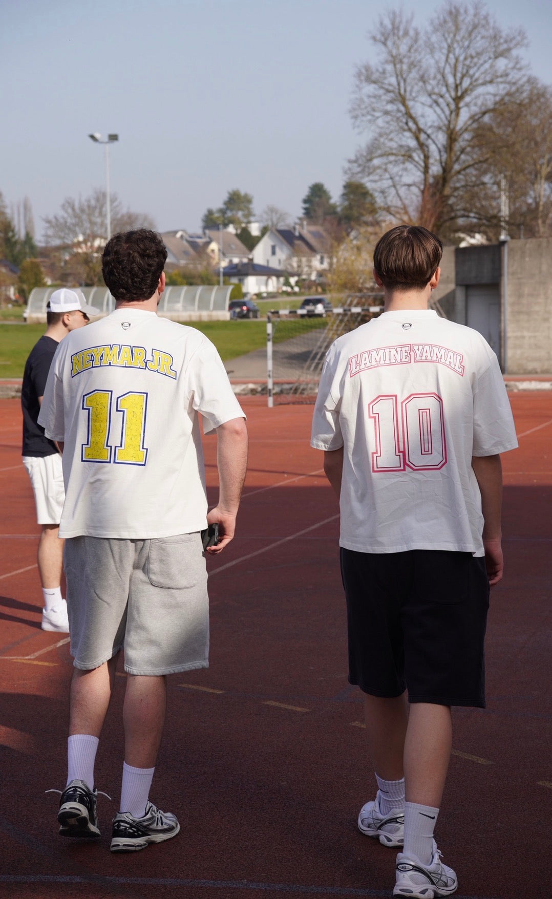 "BRASIL PRINCE" T-SHIRT