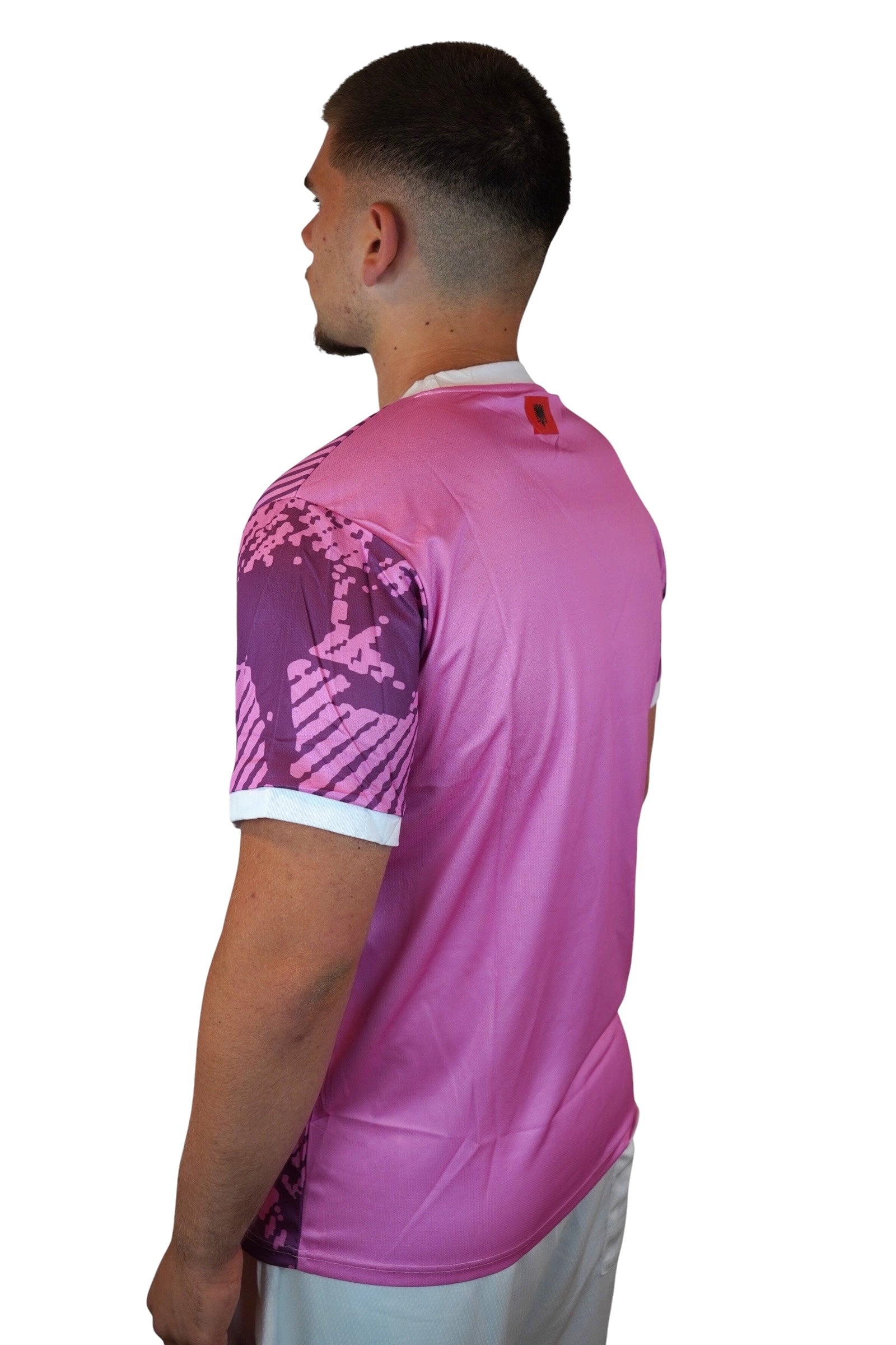 "SKANDERBEG TRIKOT" PINK