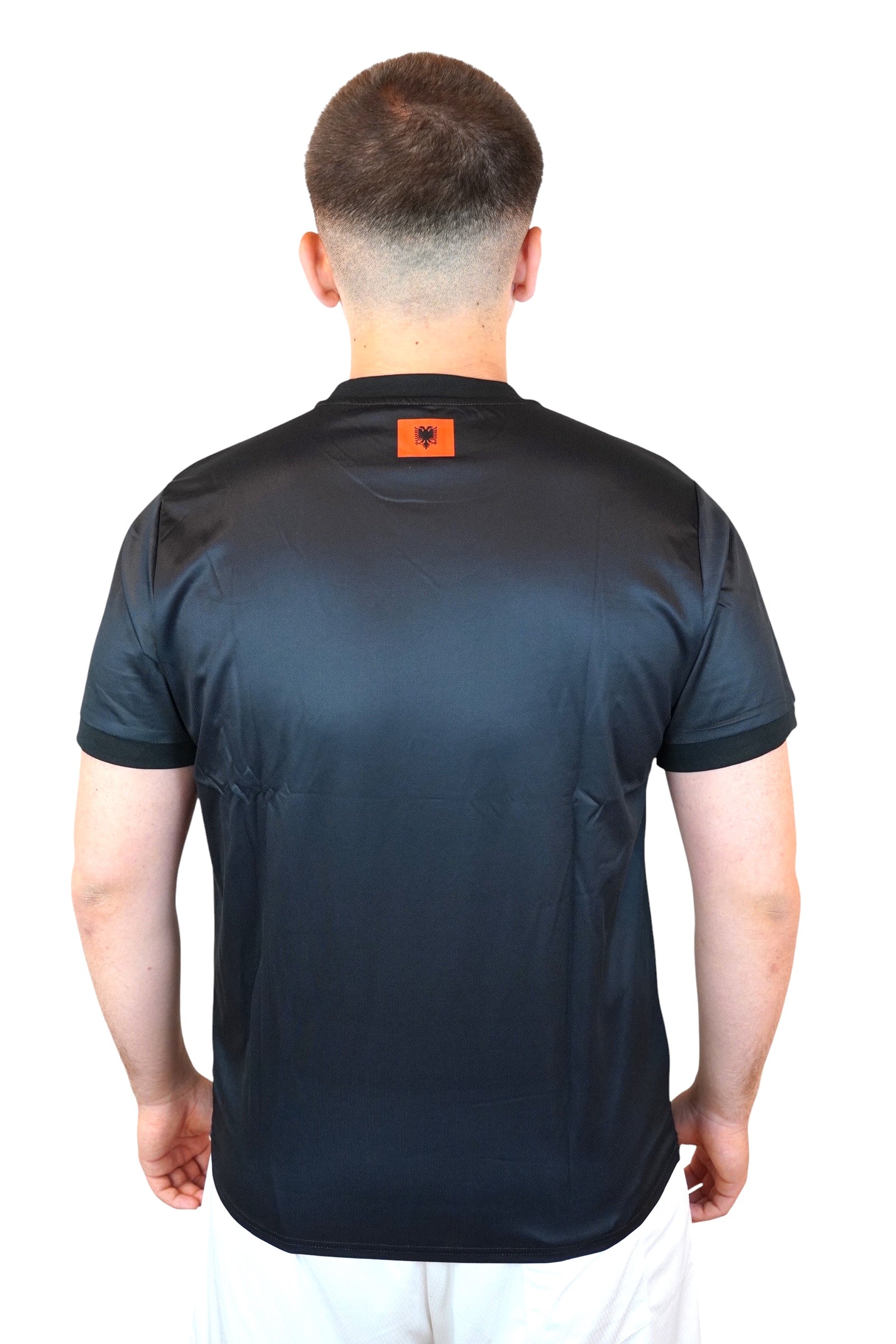 "ALBANIA EAGLE TRIKOT" BLACK