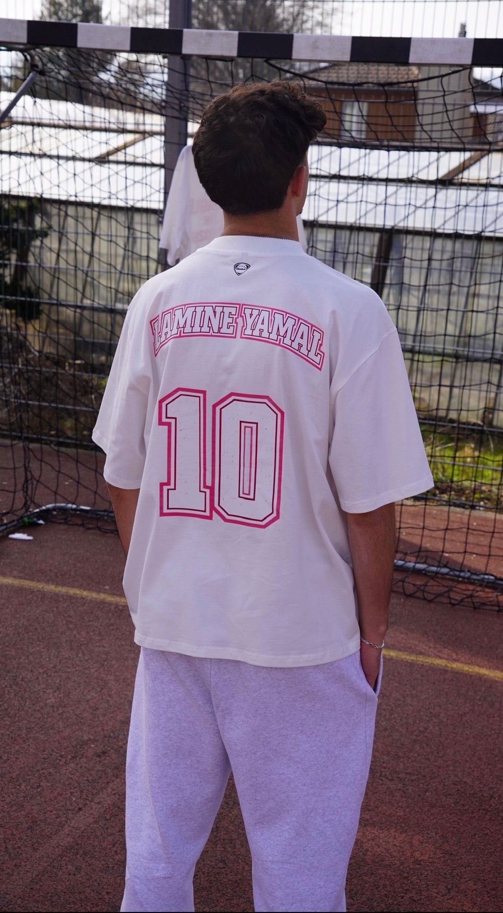 "SPAIN LY10" T-SHIRT