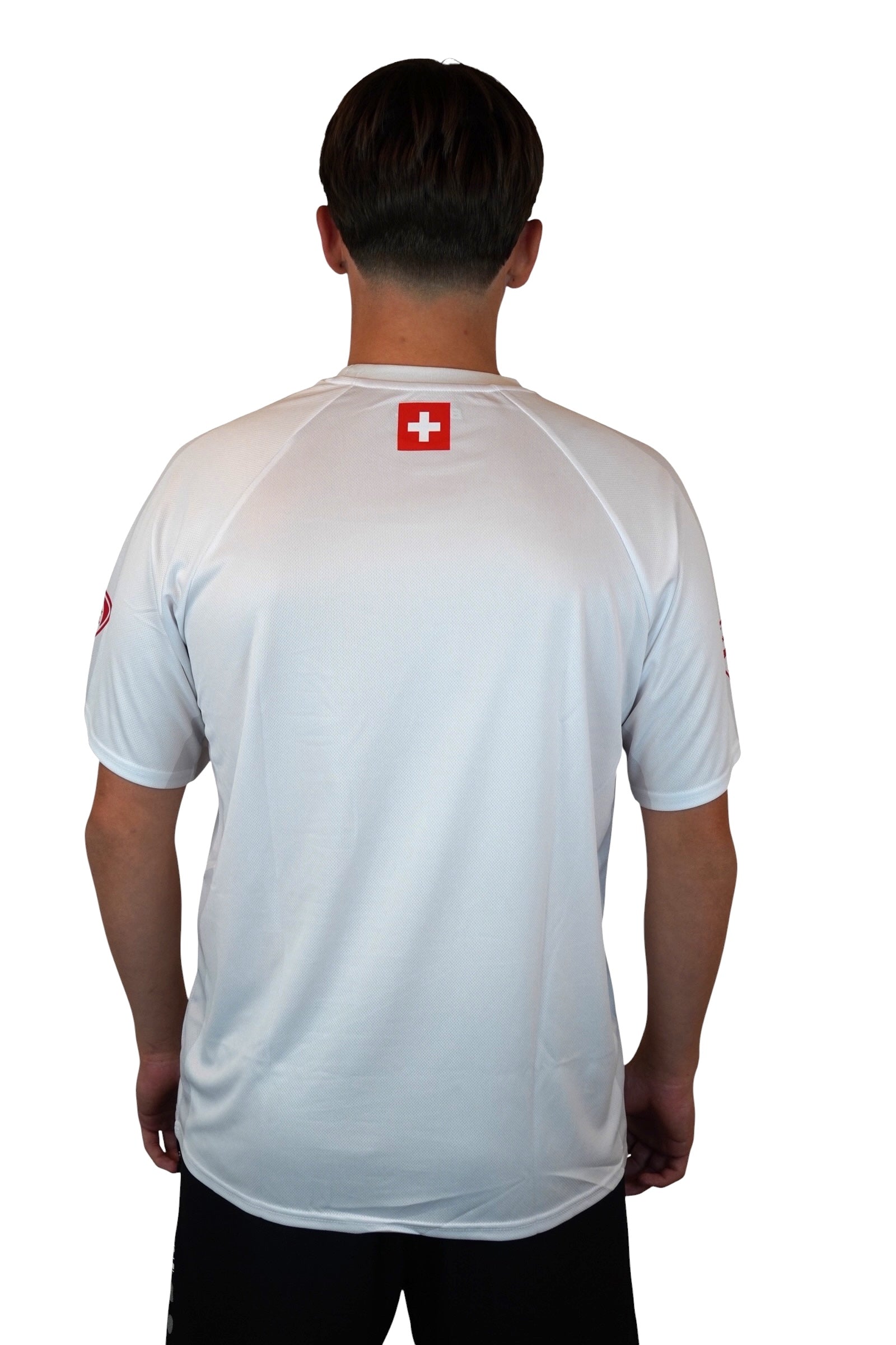 "SCHWEIZ PRO TRIKOT" WHITE