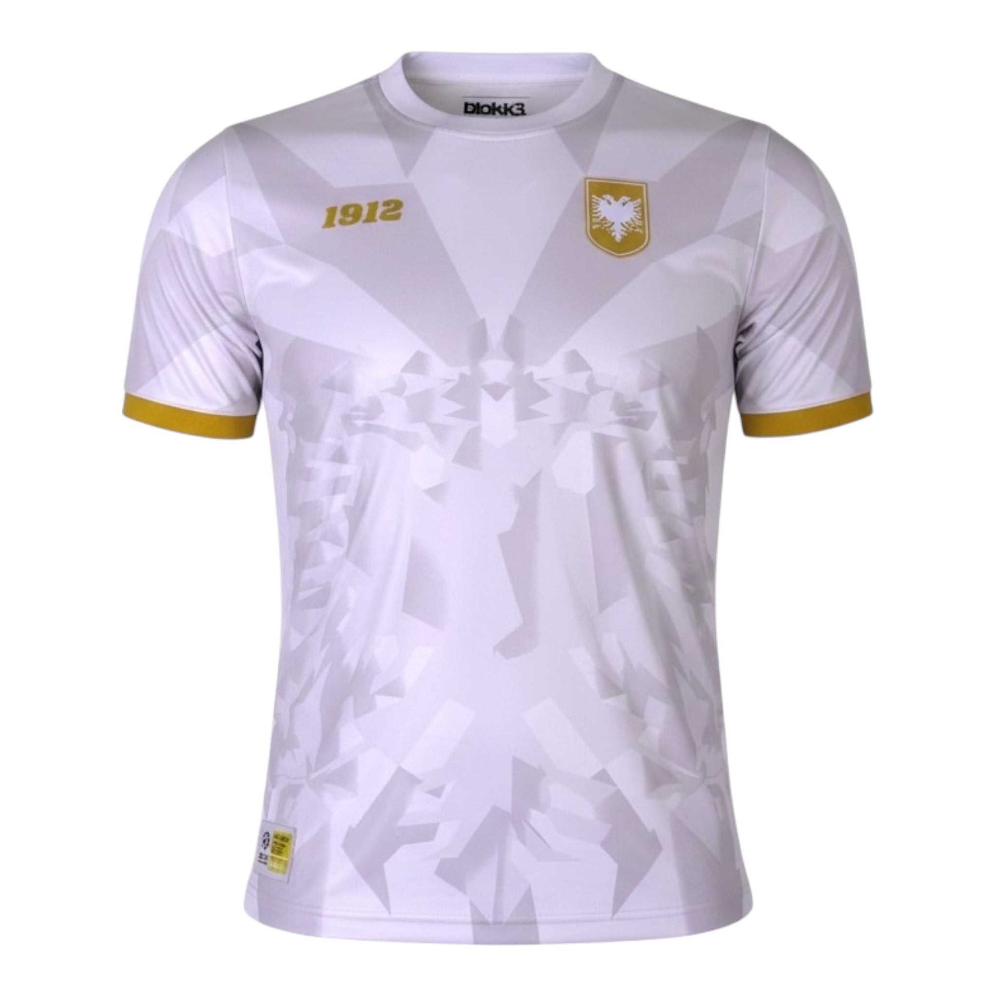 "CLASSIC EAGLE WHITE" TRIKOT