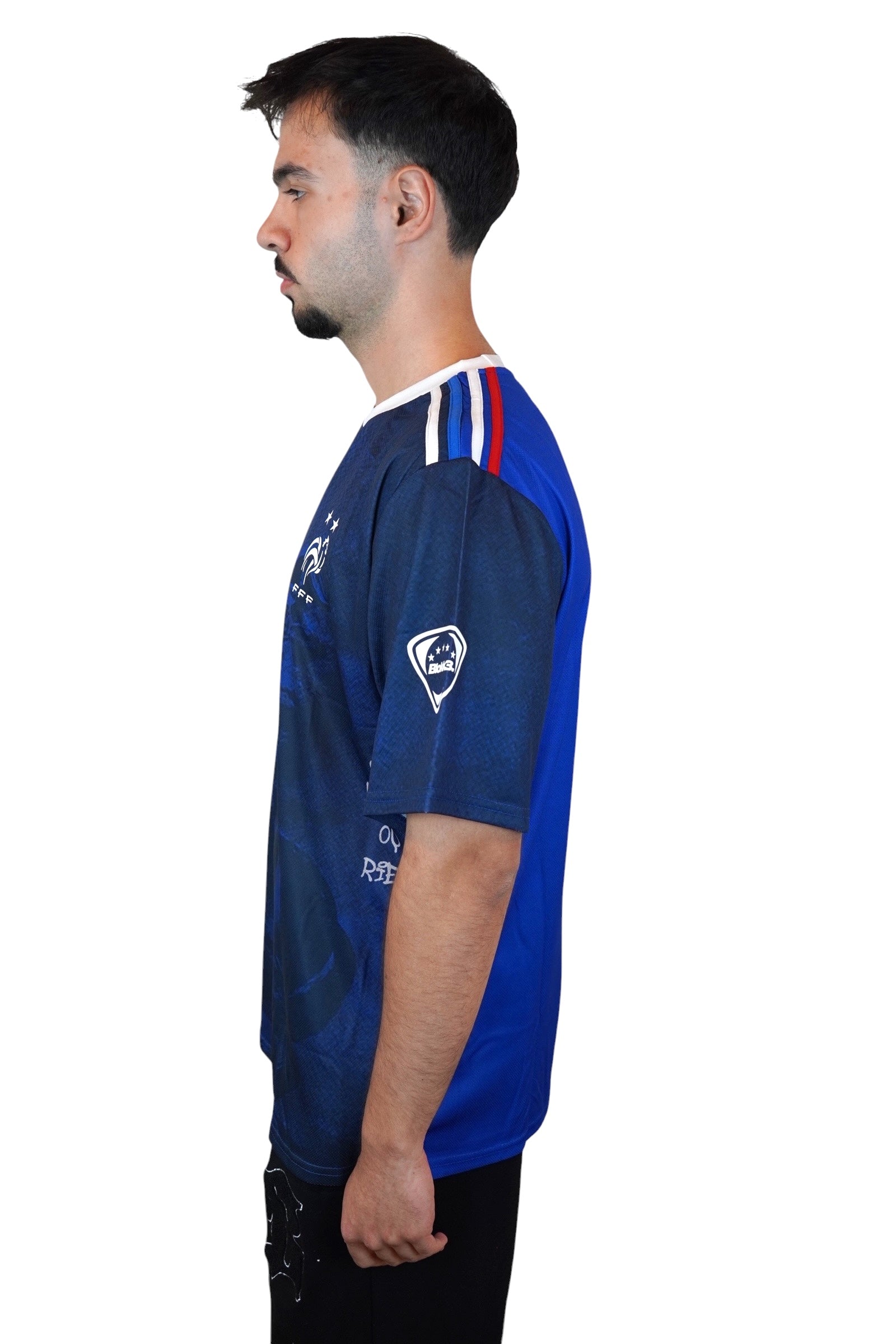 "FRANCE NAPOLEON TRIKOT" BLUE