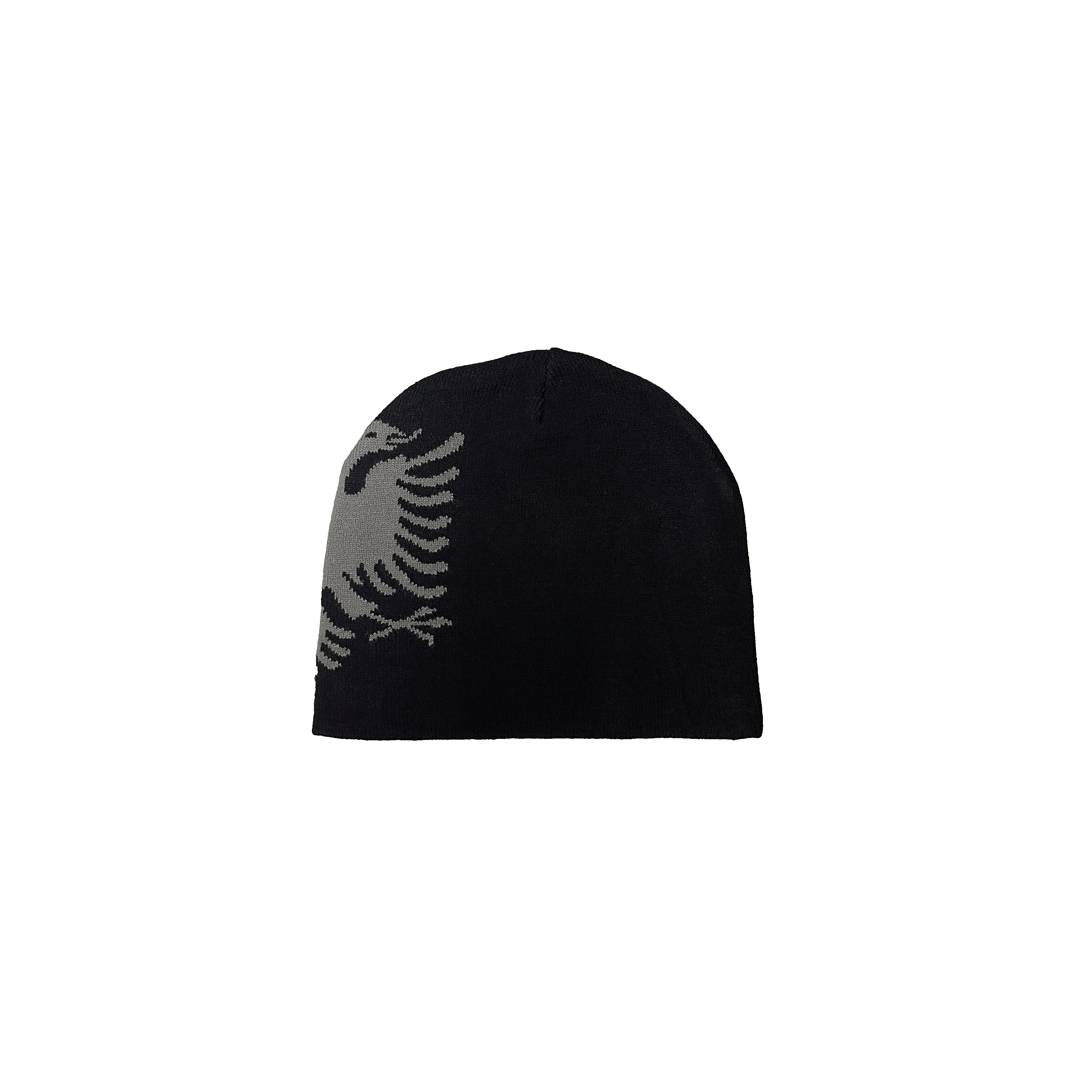 "ALBANIA BEANIE" BLACK