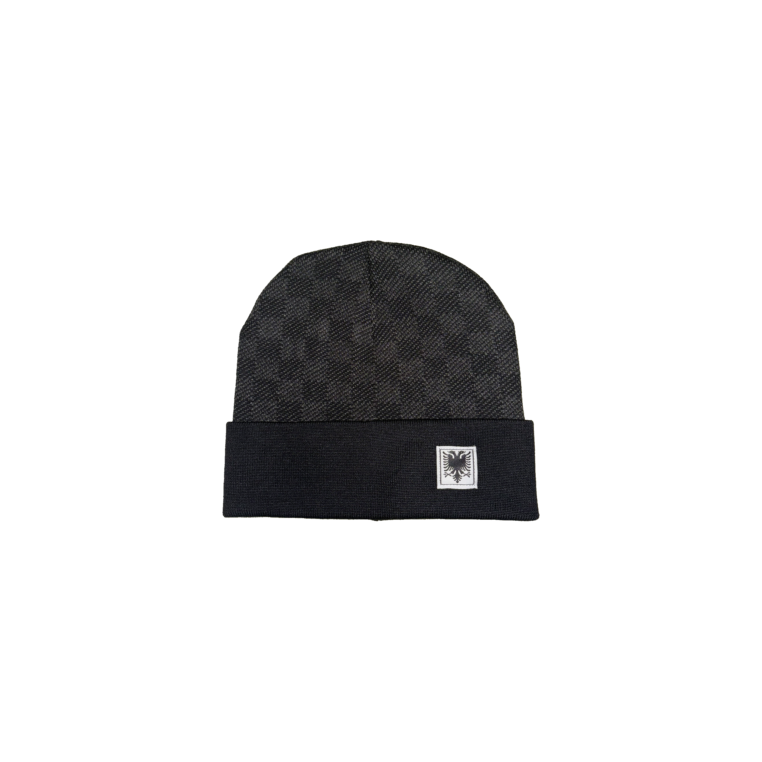 "EAGLE BEANIE" BLACK