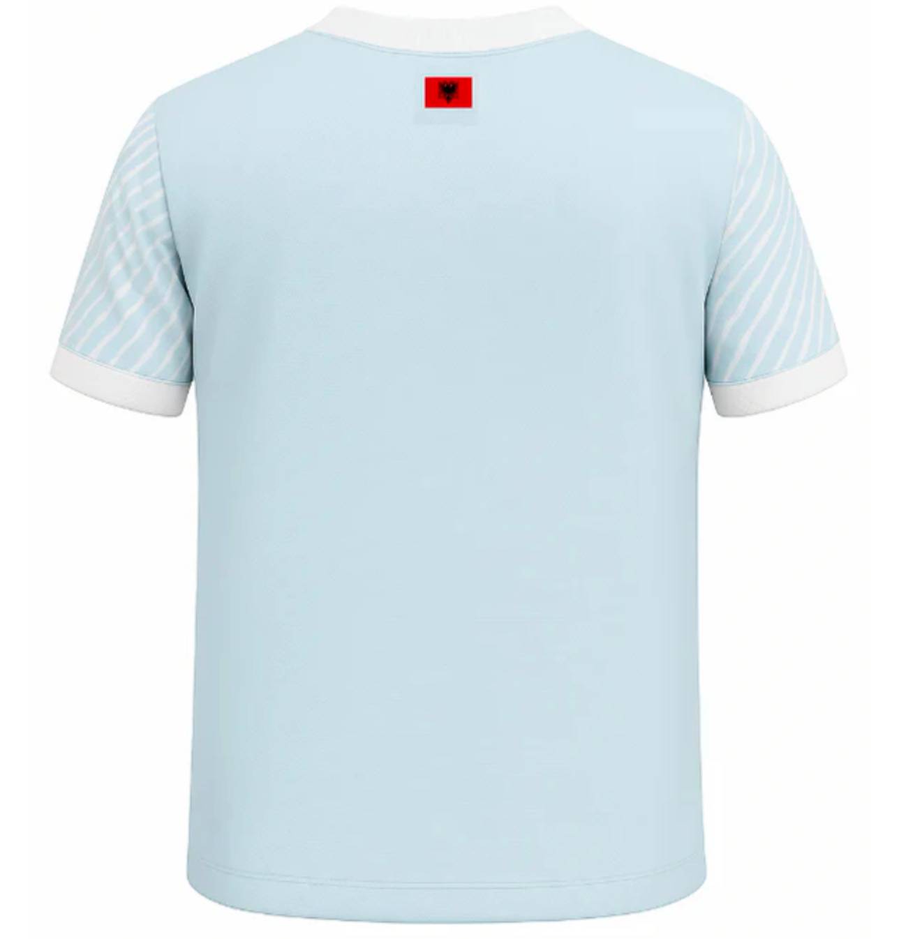 "SKANDERBEG ICE BLUE" TRIKOT