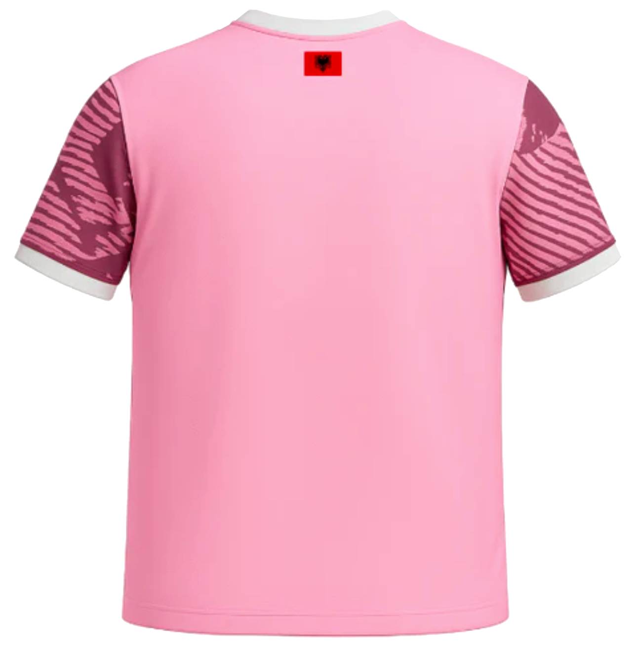 "SKANDERBEG PINK" TRIKOT