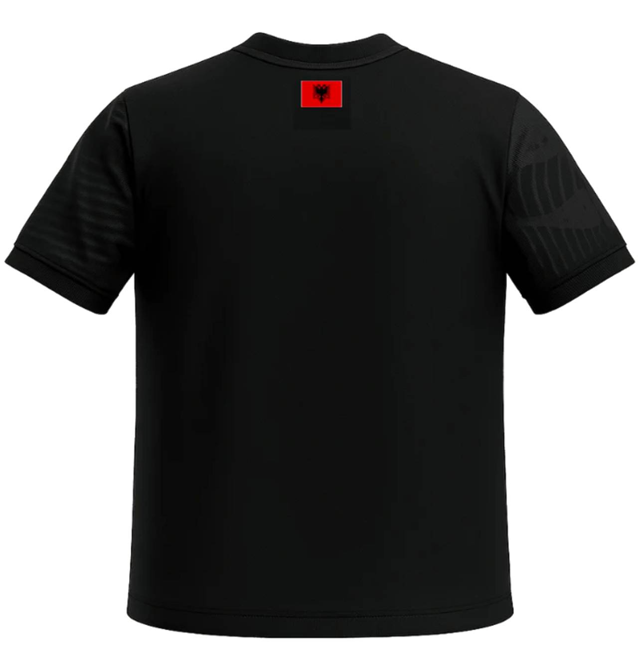 "SKANDERBEG SCHWARZ" TRIKOT