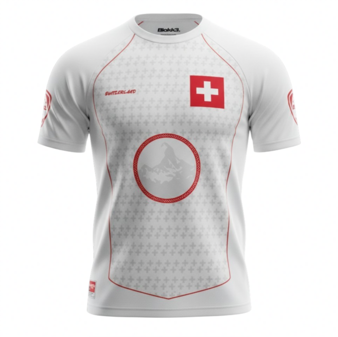 SCHWEIZ PRO TRIKOT