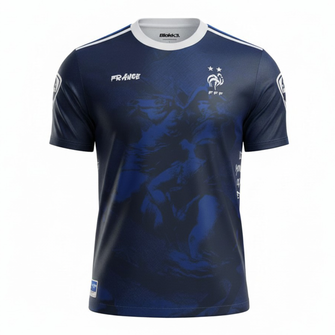"FRANCE NAPOLEON" TRIKOT