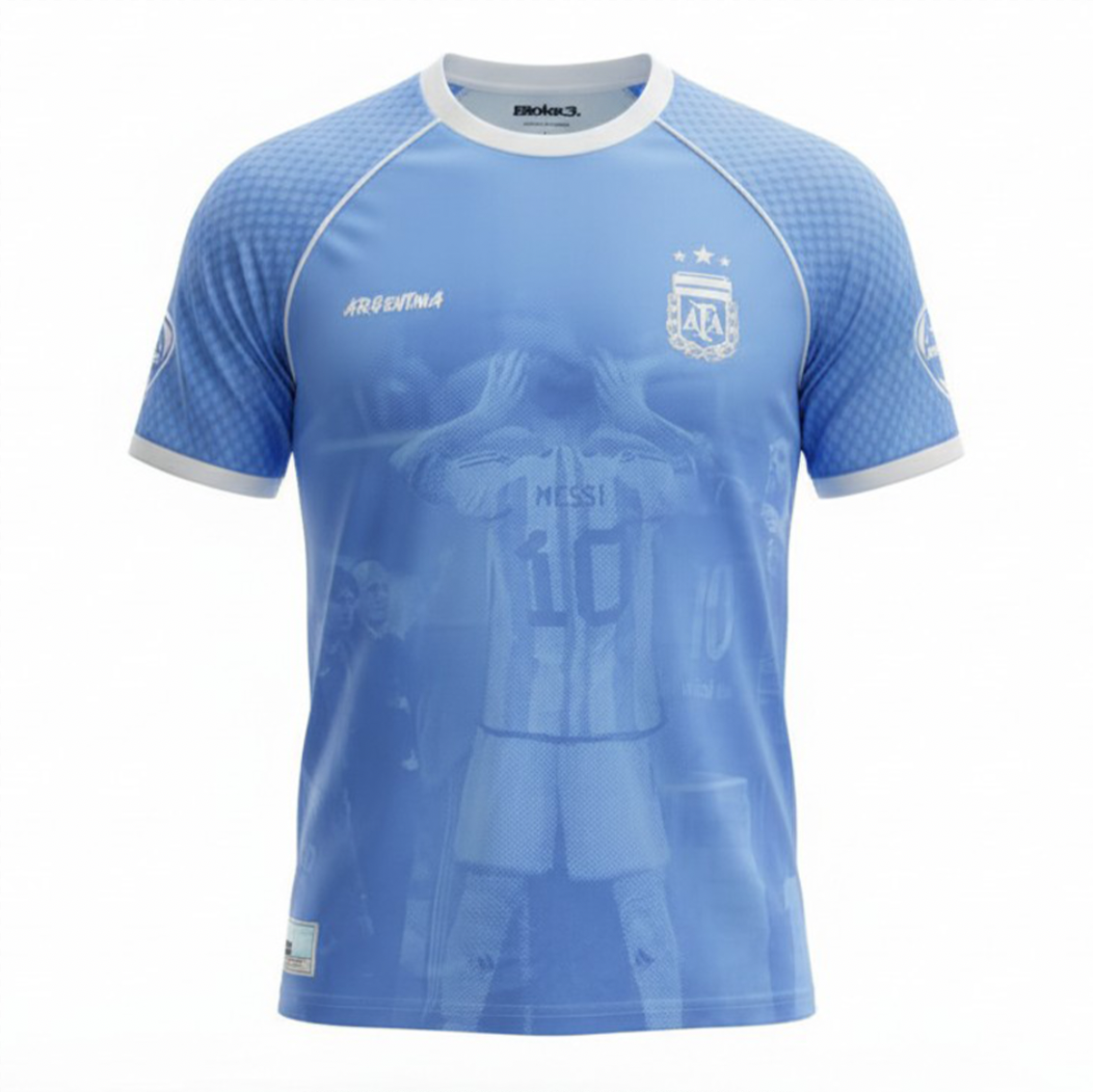 "ARGENTINA LM10" TRIKOT