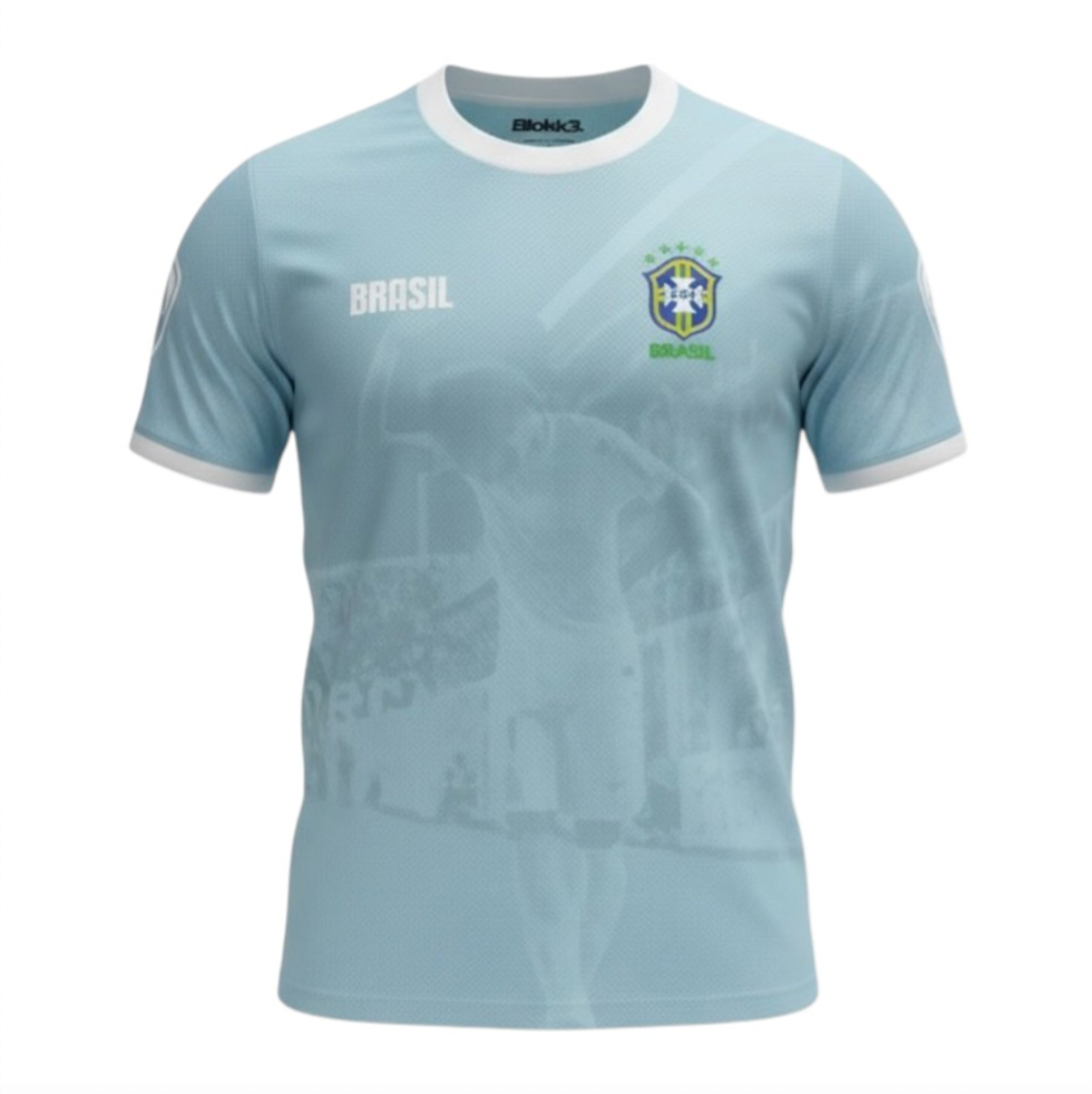 "BRASIL NJ11" TRIKOT