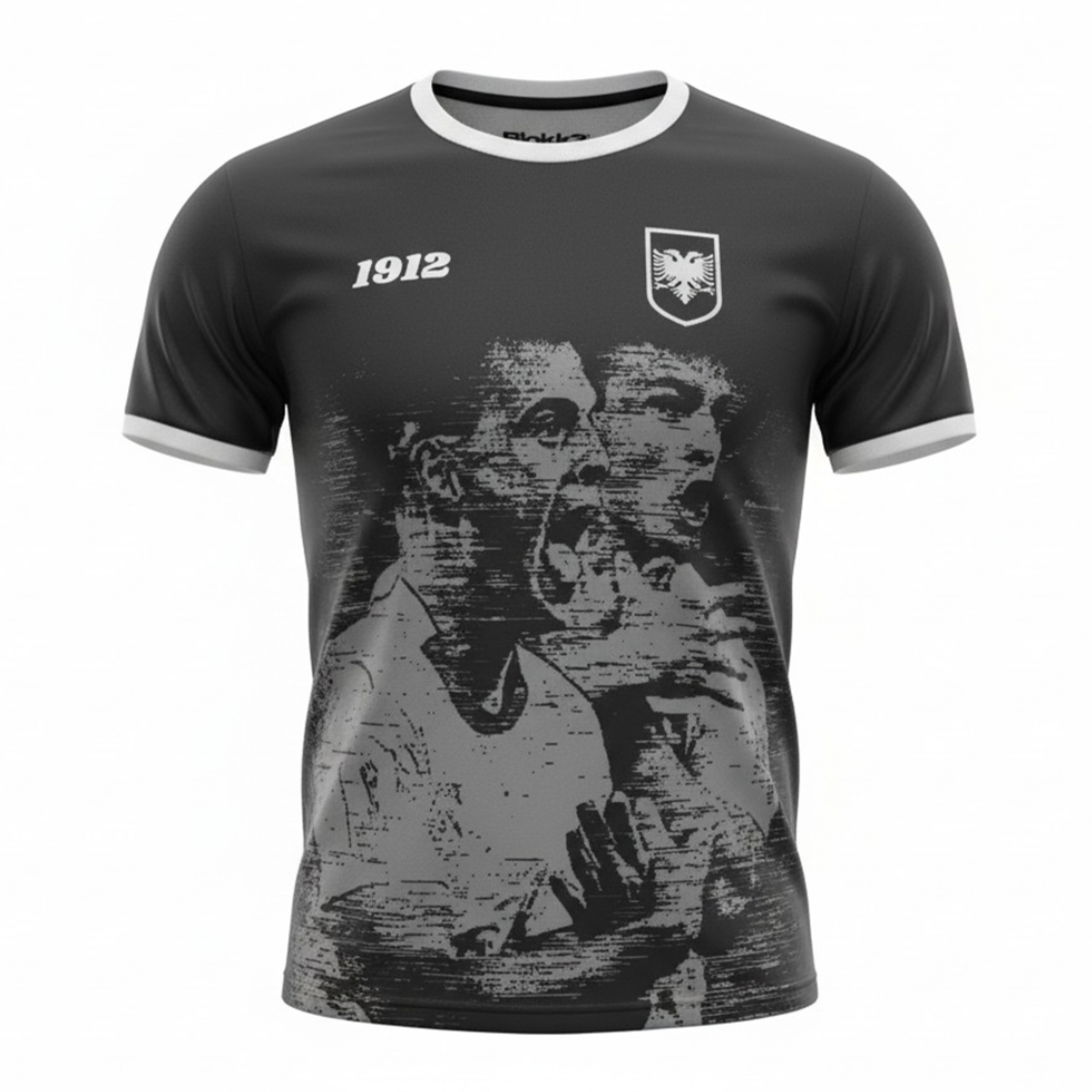 "XHAKA & SHAQIRI" TRIKOT