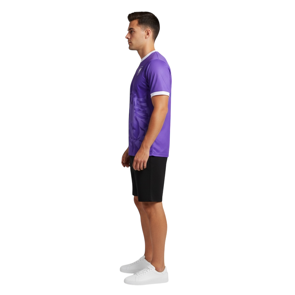 "CLASSIC EAGLE EDITION PURPLE" TRIKOT