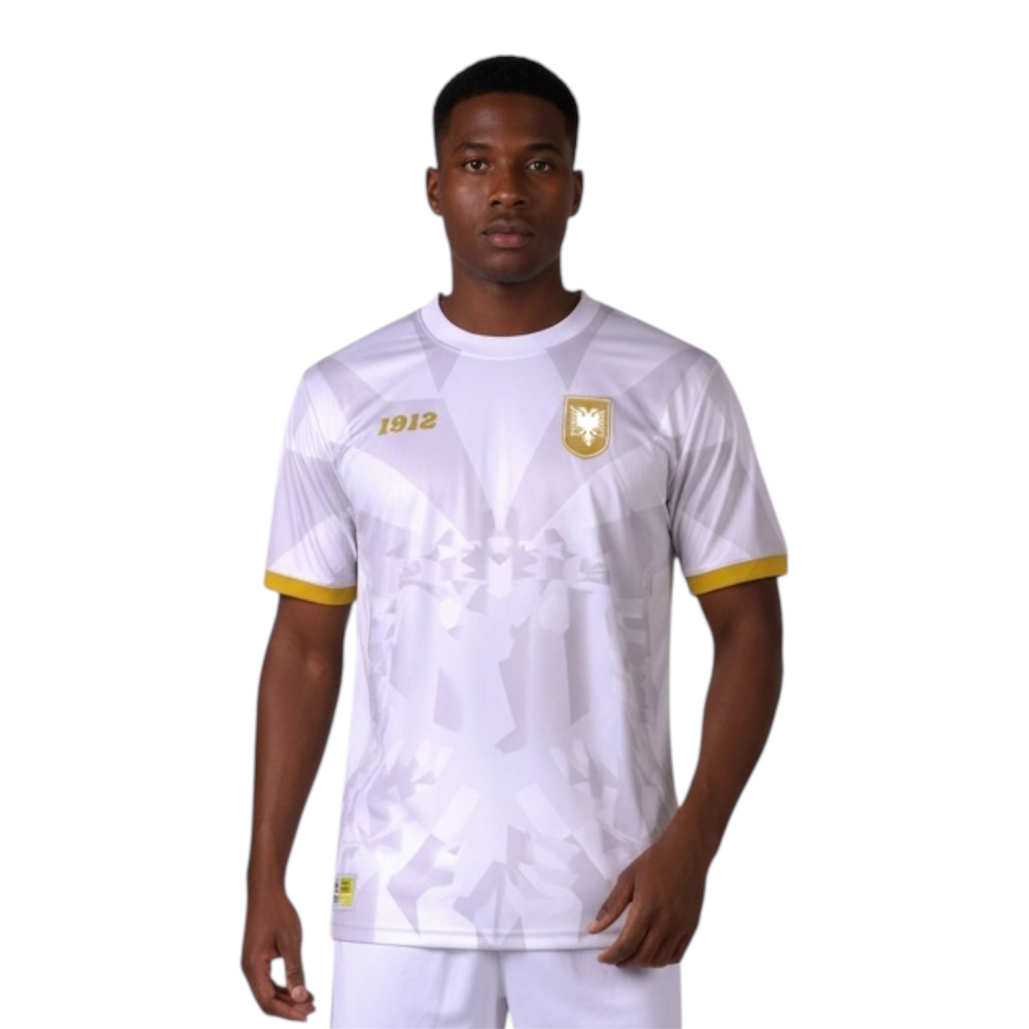 "CLASSIC EAGLE WHITE" TRIKOT
