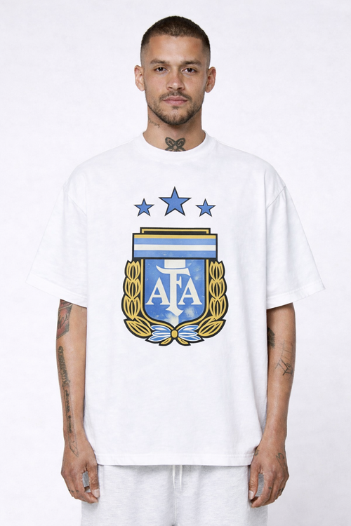 "ARGENTINA LM10" T-SHIRT